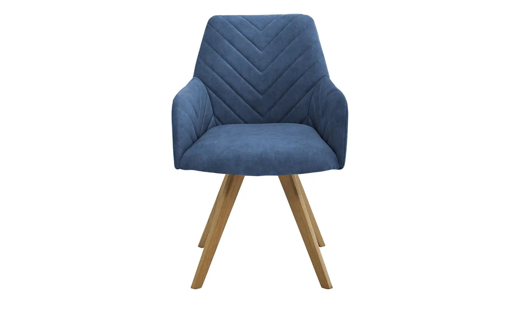 Woodford Esszimmerstuhl  Delhi ¦ blau ¦ Maße (cm): B: 61 H: 88 T: 66.5 Stüh günstig online kaufen