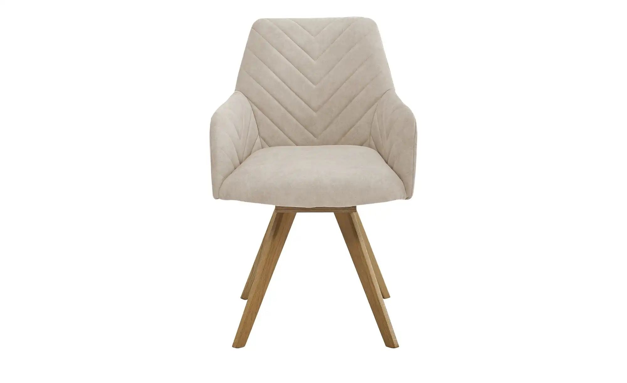 Woodford Esszimmerstuhl  Delhi ¦ creme ¦ Maße (cm): B: 61 H: 88 T: 66.5 Stü günstig online kaufen