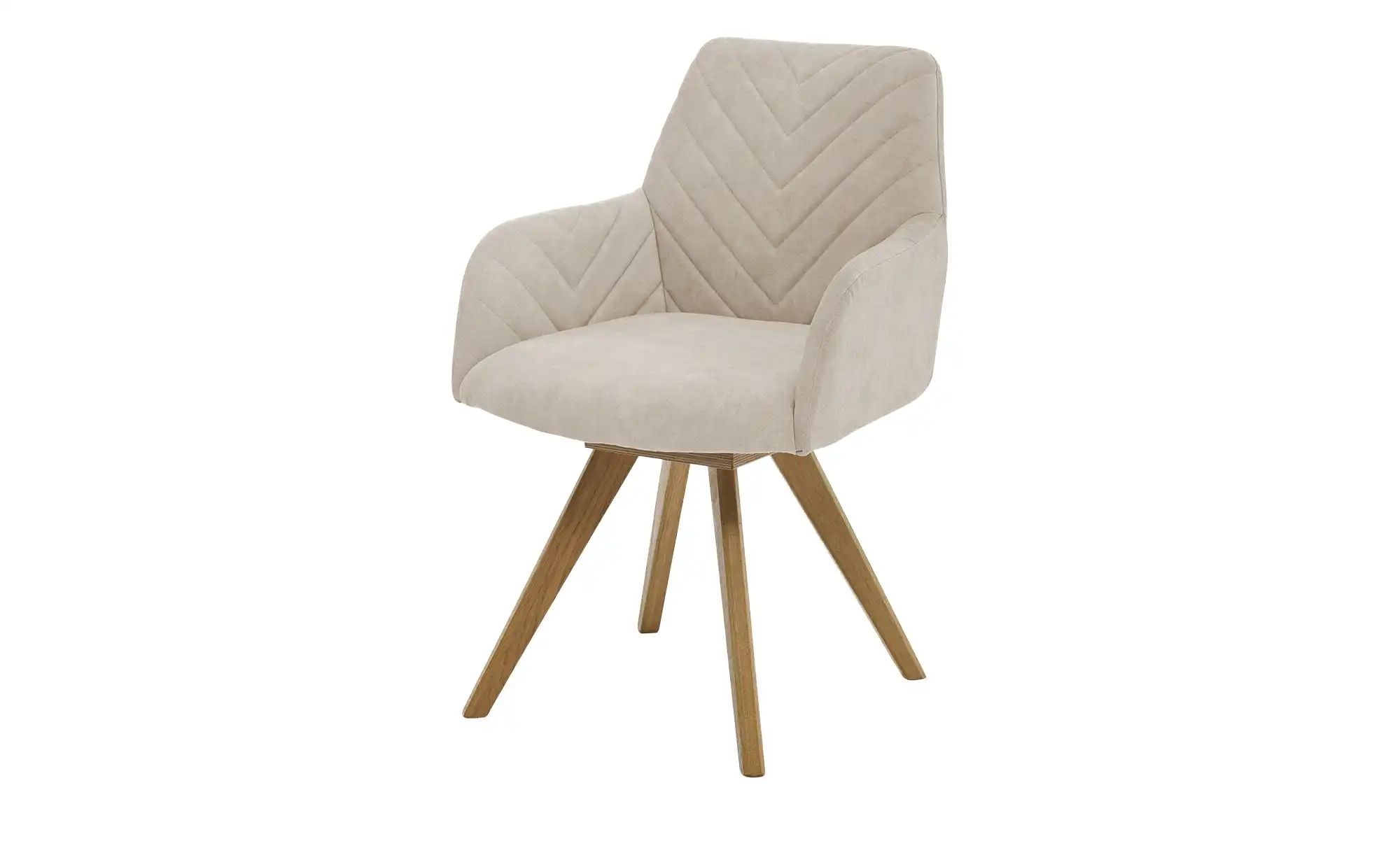 Woodford Esszimmerstuhl  Delhi ¦ creme ¦ Maße (cm): B: 61 H: 88 T: 66.5 Stü günstig online kaufen