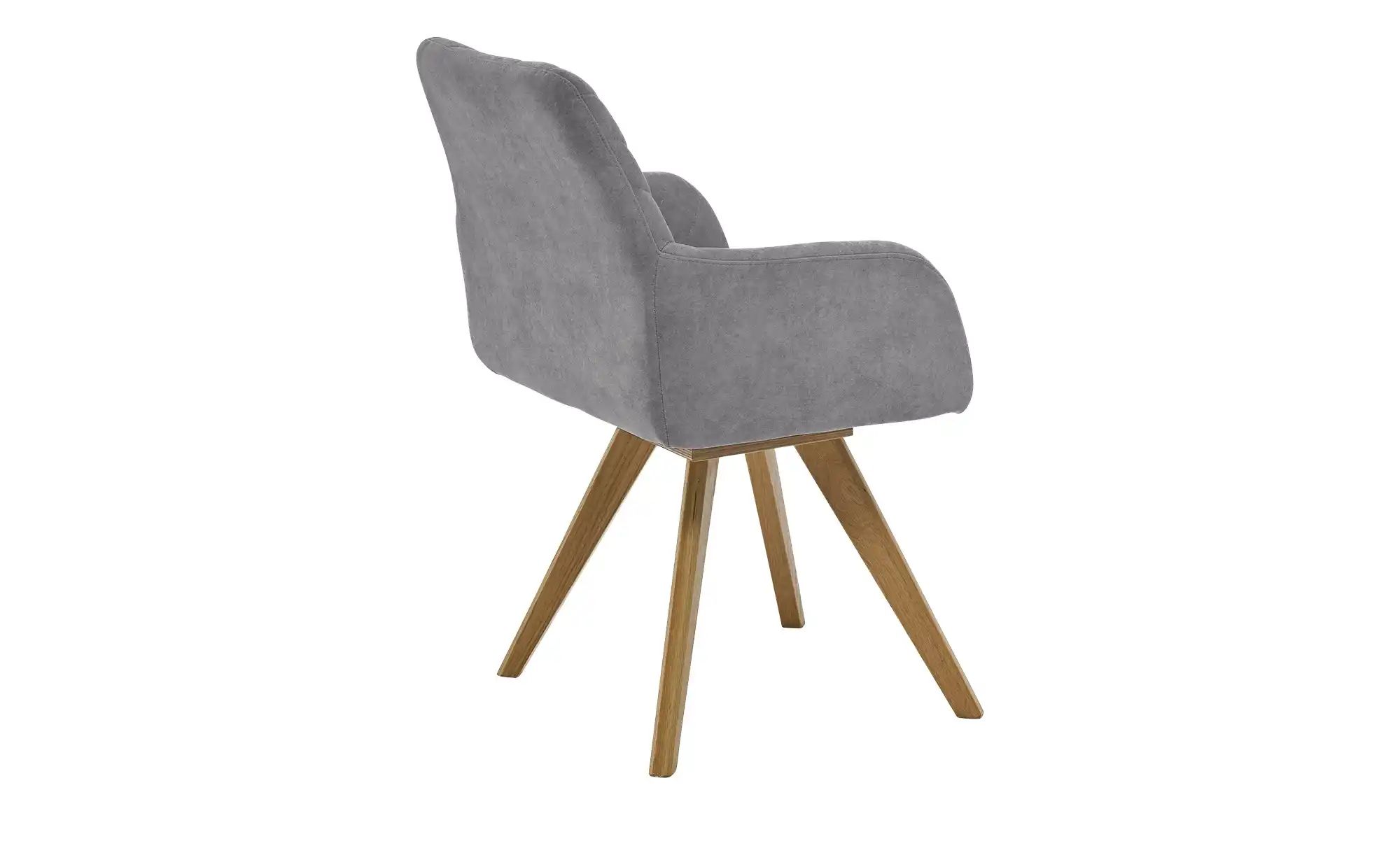 Woodford Esszimmerstuhl  Delhi ¦ grau ¦ Maße (cm): B: 61 H: 88 T: 66.5 Stüh günstig online kaufen