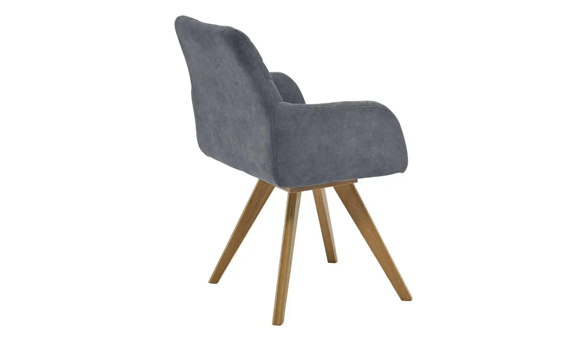 Woodford Esszimmerstuhl  Delhi ¦ grau ¦ Maße (cm): B: 61 H: 88 T: 66.5 Stüh günstig online kaufen