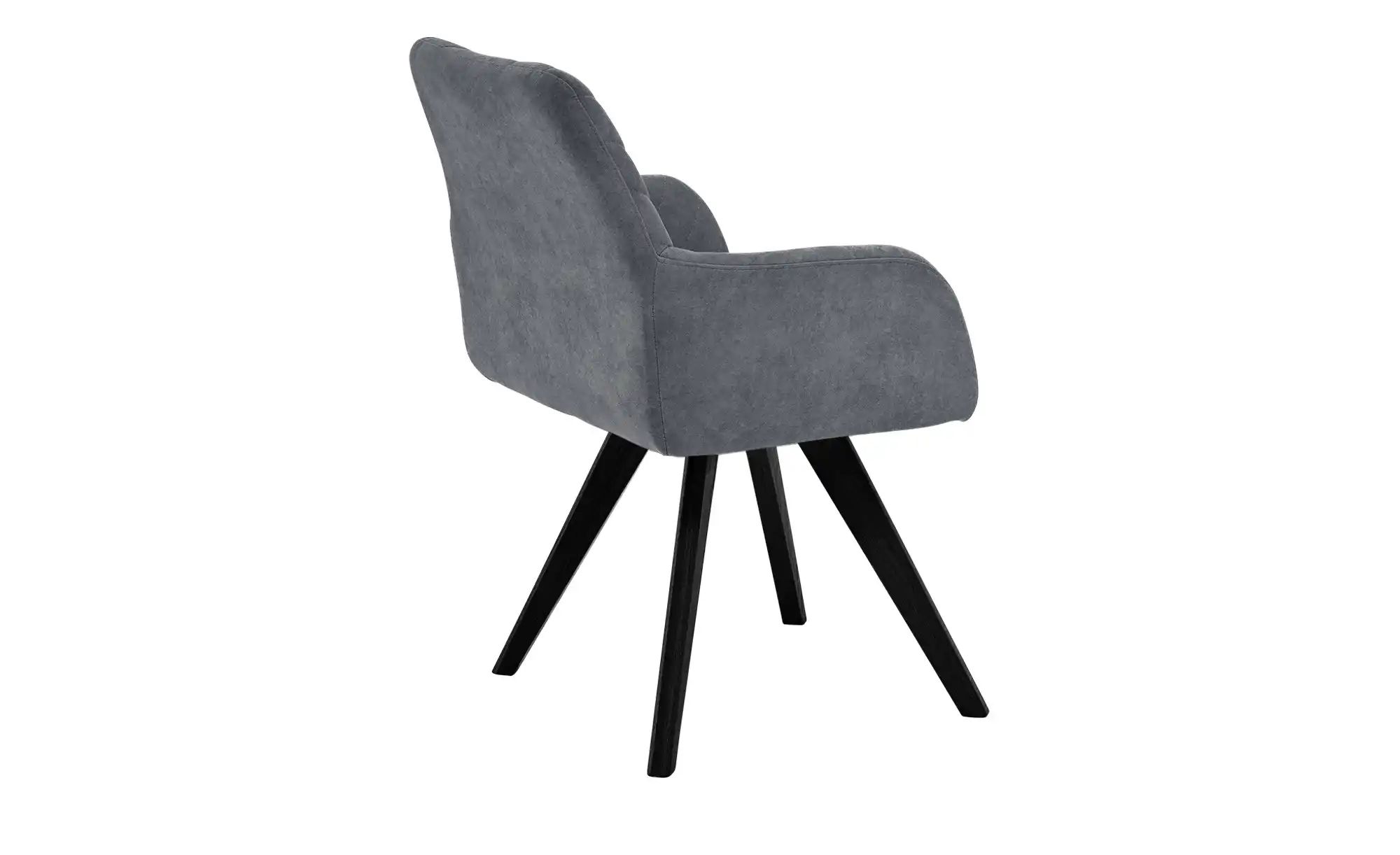 Woodford Esszimmerstuhl  Delhi ¦ grau ¦ Maße (cm): B: 61 H: 88 T: 66.5 Stüh günstig online kaufen