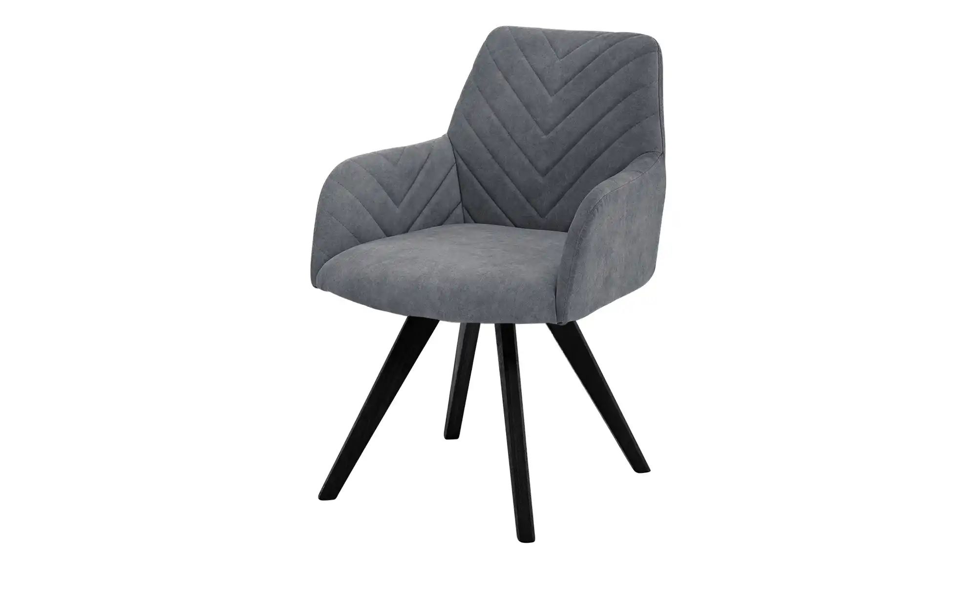 Woodford Esszimmerstuhl  Delhi ¦ grau ¦ Maße (cm): B: 61 H: 88 T: 66.5 Stüh günstig online kaufen