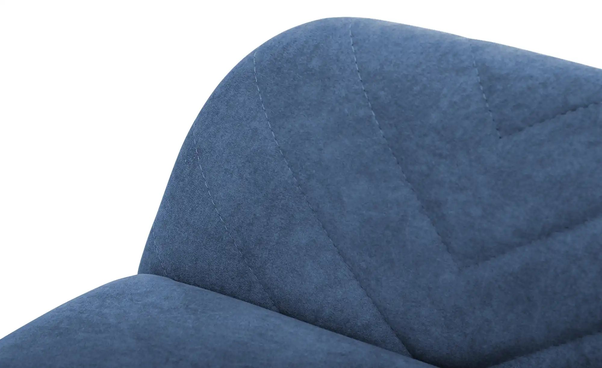 Thumbnail - Woodford Esszimmerstuhl  Delhi ¦ blau ¦ Maße (cm): B: 61 H: 88 T: 66.5 Stühle > Küchenstühle > Küchenstühle mit Armlehne...