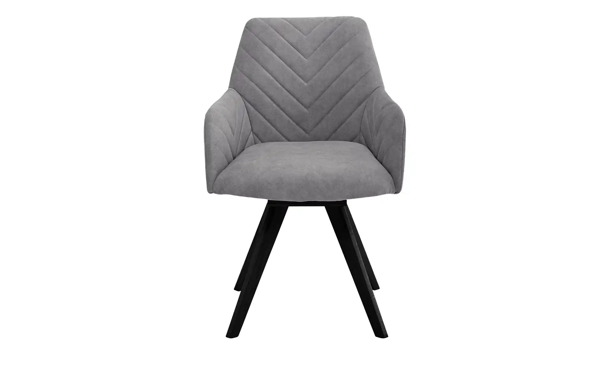 Woodford Esszimmerstuhl  Delhi ¦ grau ¦ Maße (cm): B: 61 H: 88 T: 66.5 Stüh günstig online kaufen