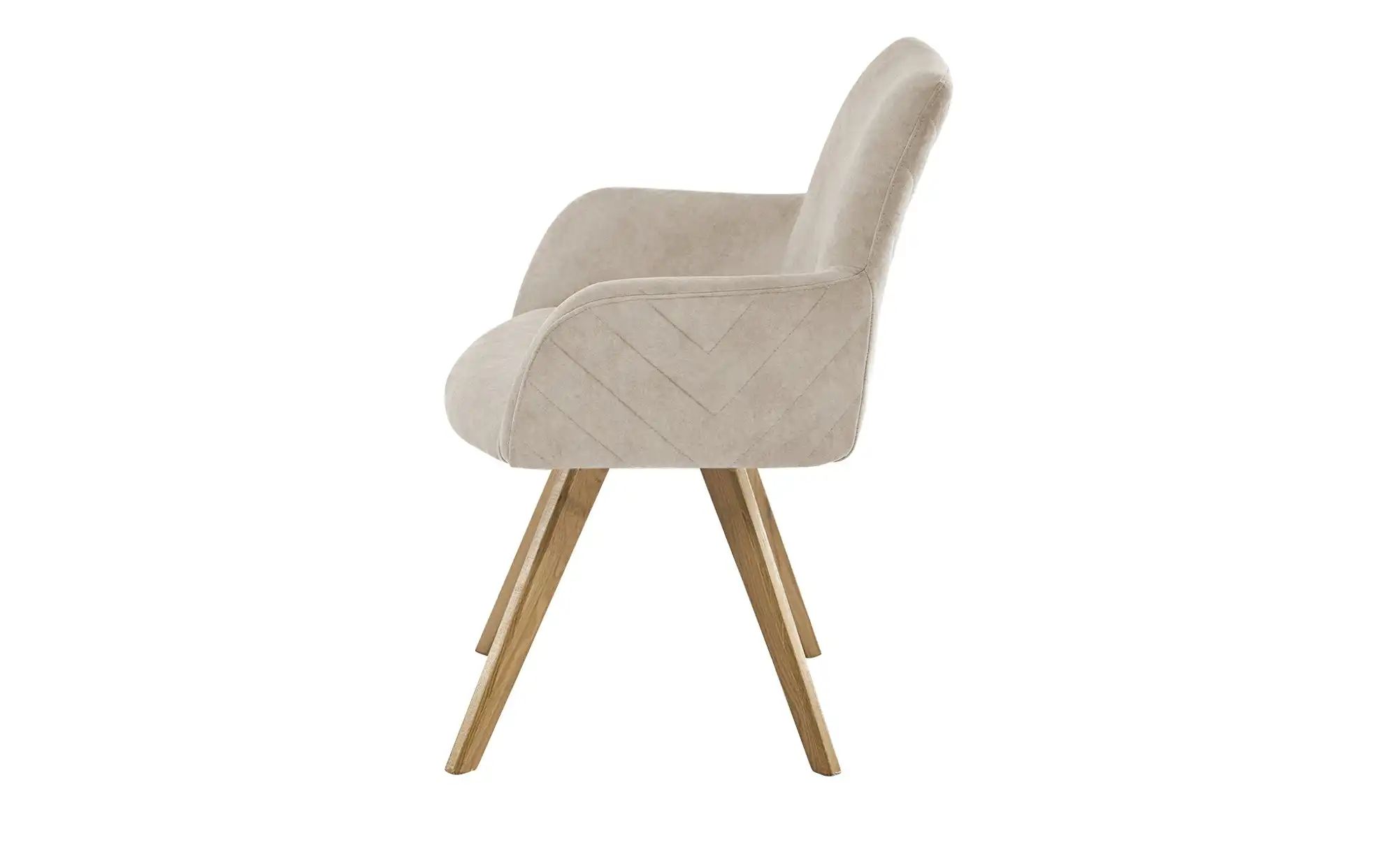 Woodford Esszimmerstuhl  Delhi ¦ creme ¦ Maße (cm): B: 61 H: 88 T: 66.5 Stü günstig online kaufen