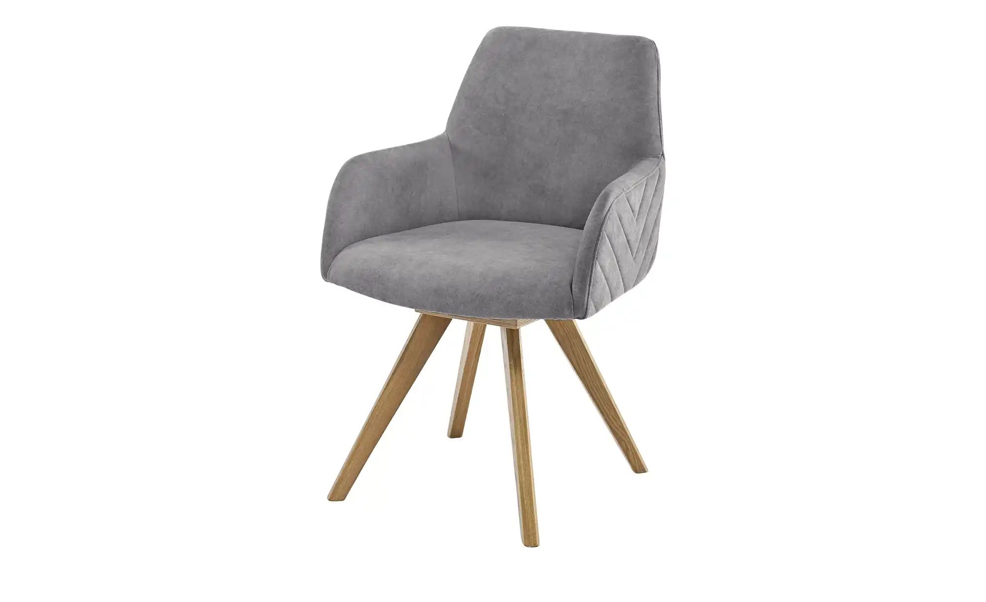 Woodford Esszimmerstuhl  Delhi ¦ grau ¦ Maße (cm): B: 61 H: 88 T: 66.5 Stüh günstig online kaufen