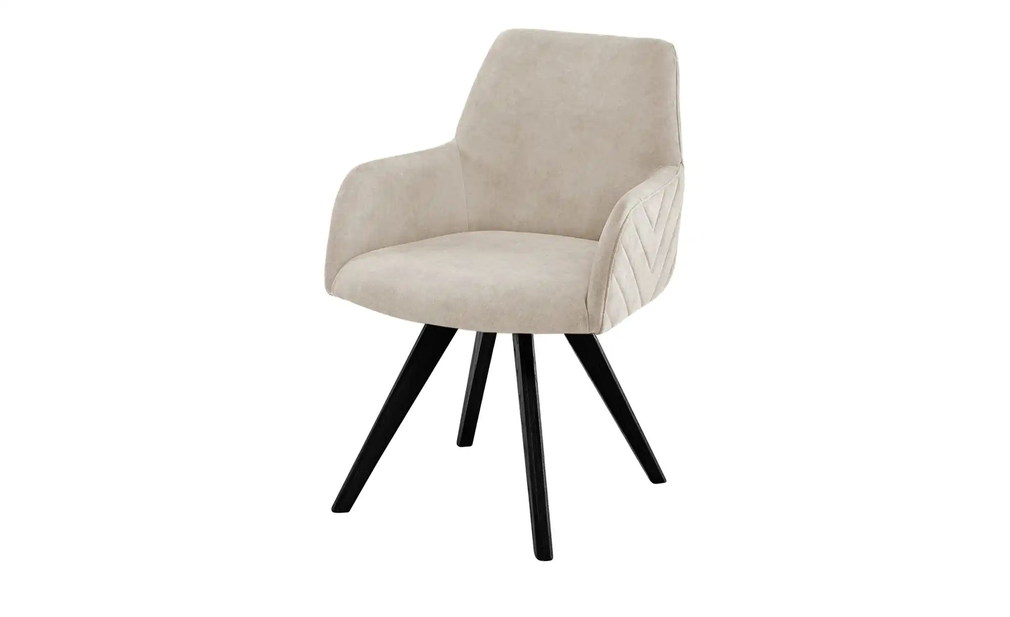 Woodford Esszimmerstuhl  Delhi ¦ creme ¦ Maße (cm): B: 61 H: 88 T: 66.5 Stü günstig online kaufen