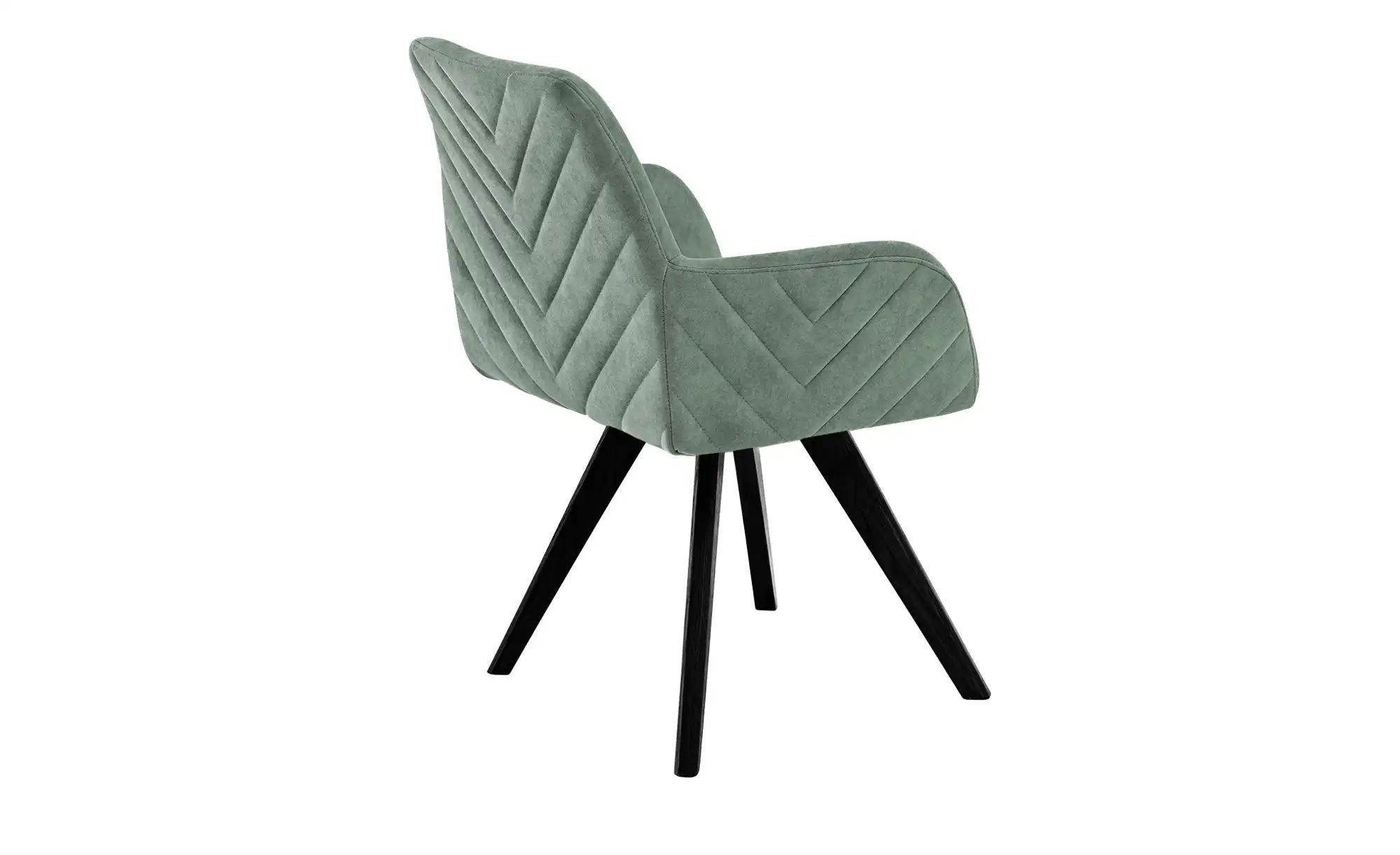 Woodford Esszimmerstuhl  Delhi ¦ grün ¦ Maße (cm): B: 61 H: 88 T: 66.5 Stüh günstig online kaufen