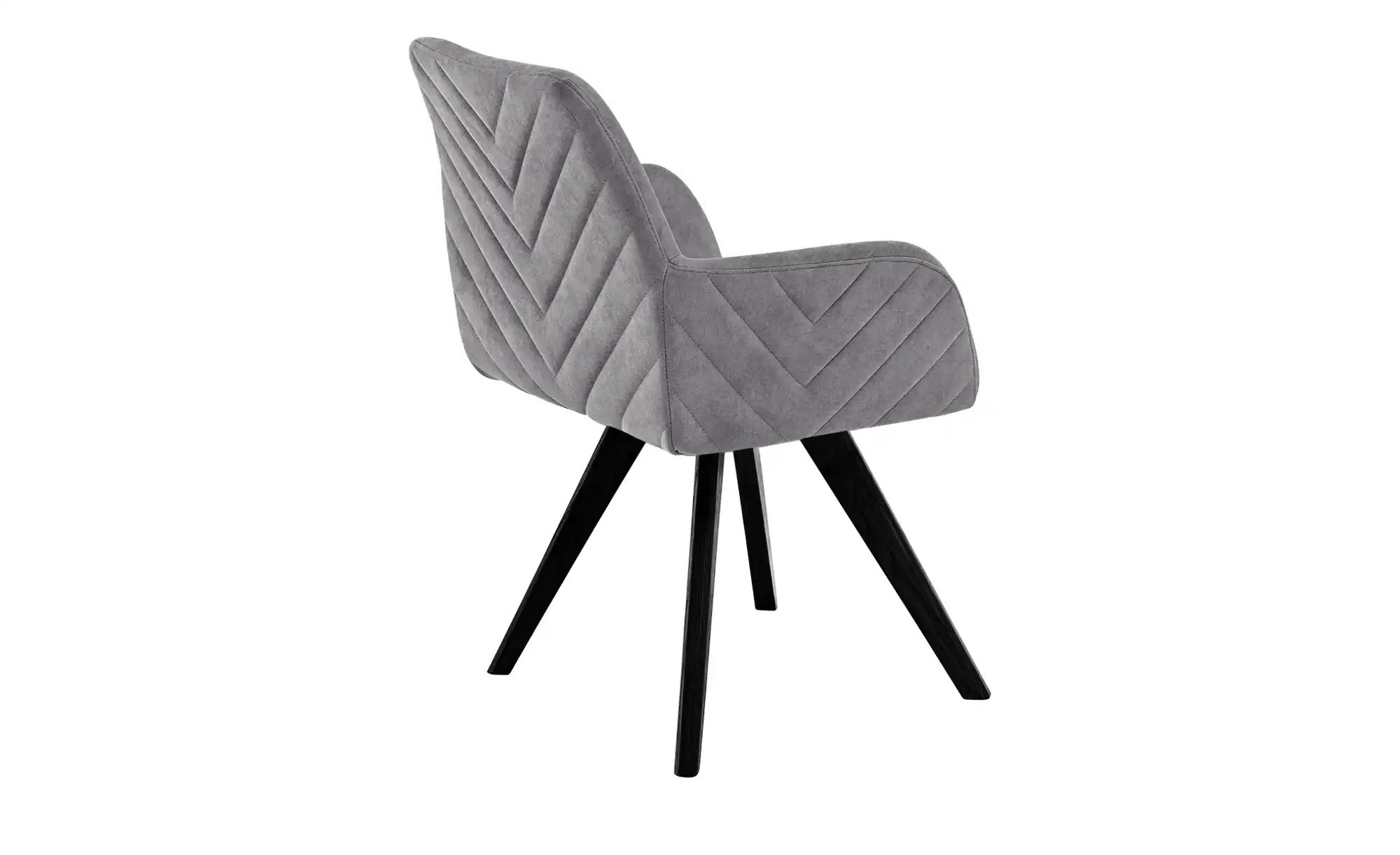 Woodford Esszimmerstuhl  Delhi ¦ grau ¦ Maße (cm): B: 61 H: 88 T: 66.5 Stüh günstig online kaufen