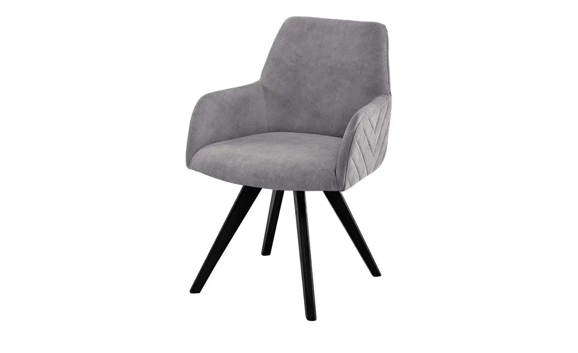 Woodford Esszimmerstuhl  Delhi ¦ grau ¦ Maße (cm): B: 61 H: 88 T: 66.5 Stüh günstig online kaufen