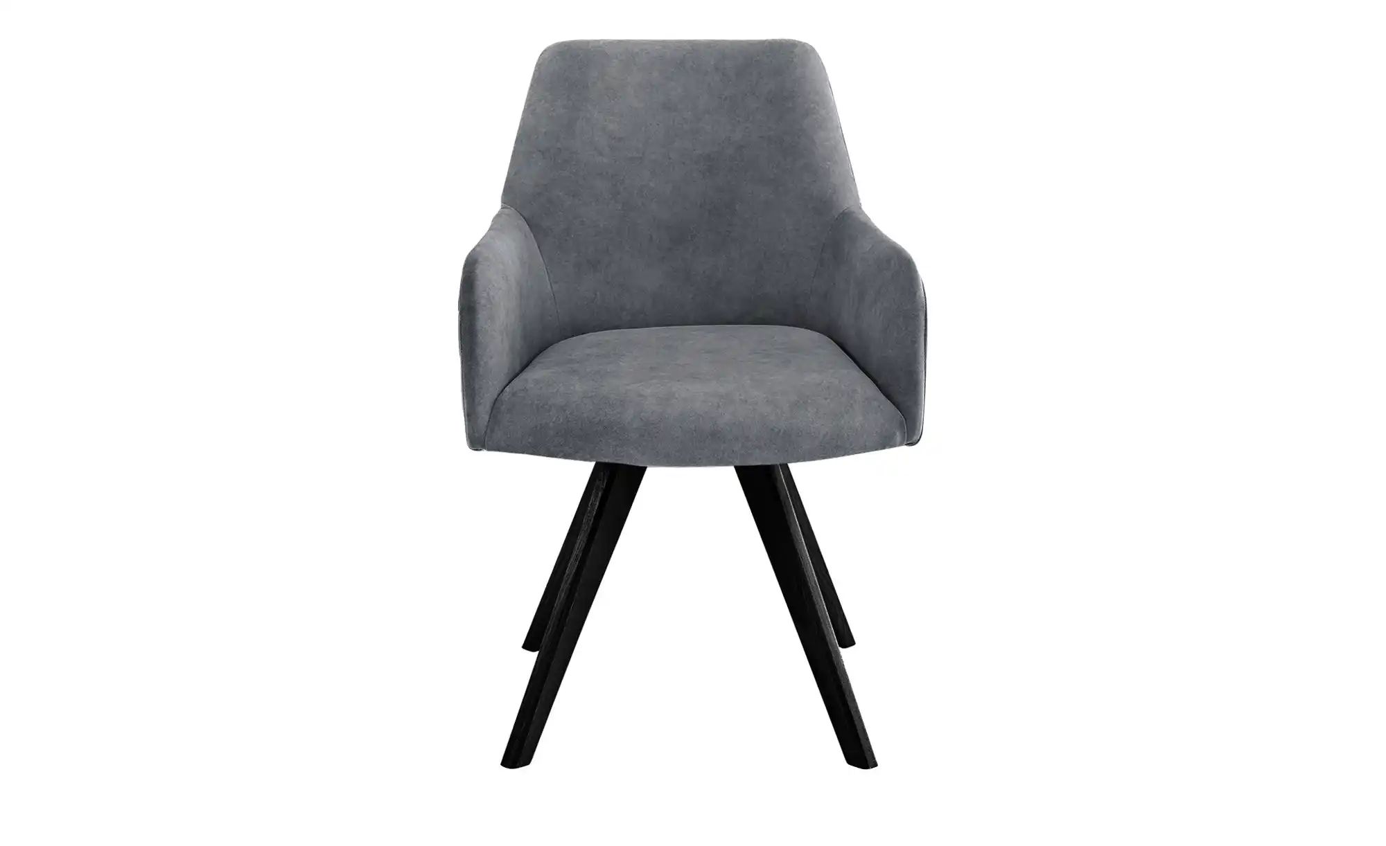 Woodford Esszimmerstuhl  Delhi ¦ grau ¦ Maße (cm): B: 61 H: 88 T: 66.5 Stüh günstig online kaufen