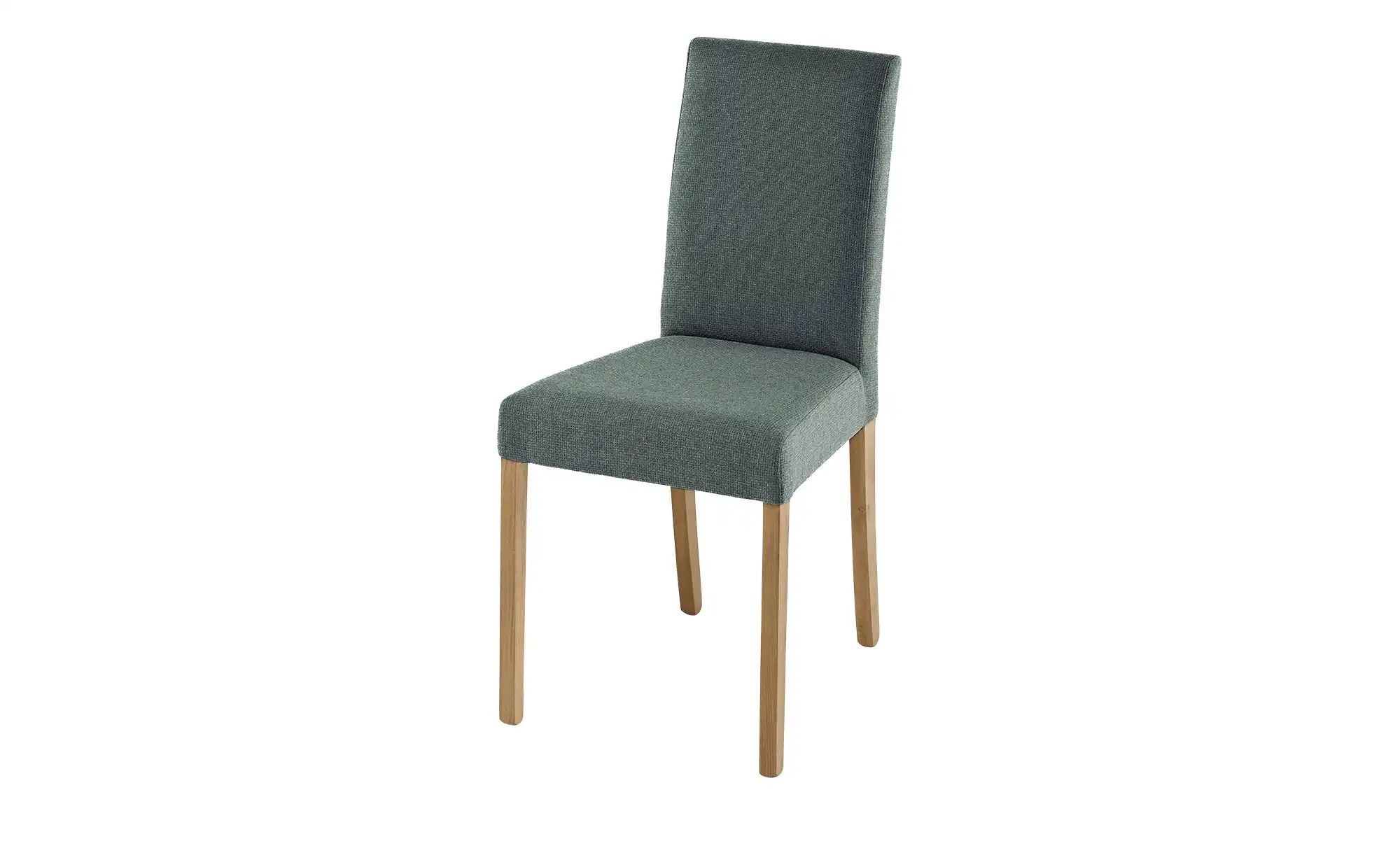 Woodford Esszimmerstuhl  Lana ¦ grün ¦ Maße (cm): B: 56,5 H: 91 T: 43.5 Stü günstig online kaufen