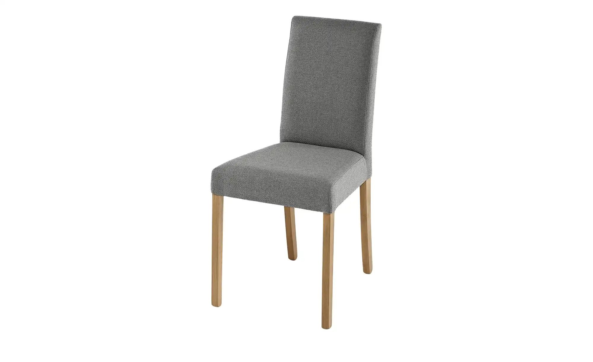 Woodford Esszimmerstuhl  Lana ¦ grau ¦ Maße (cm): B: 56,5 H: 91 T: 43.5 Stü günstig online kaufen