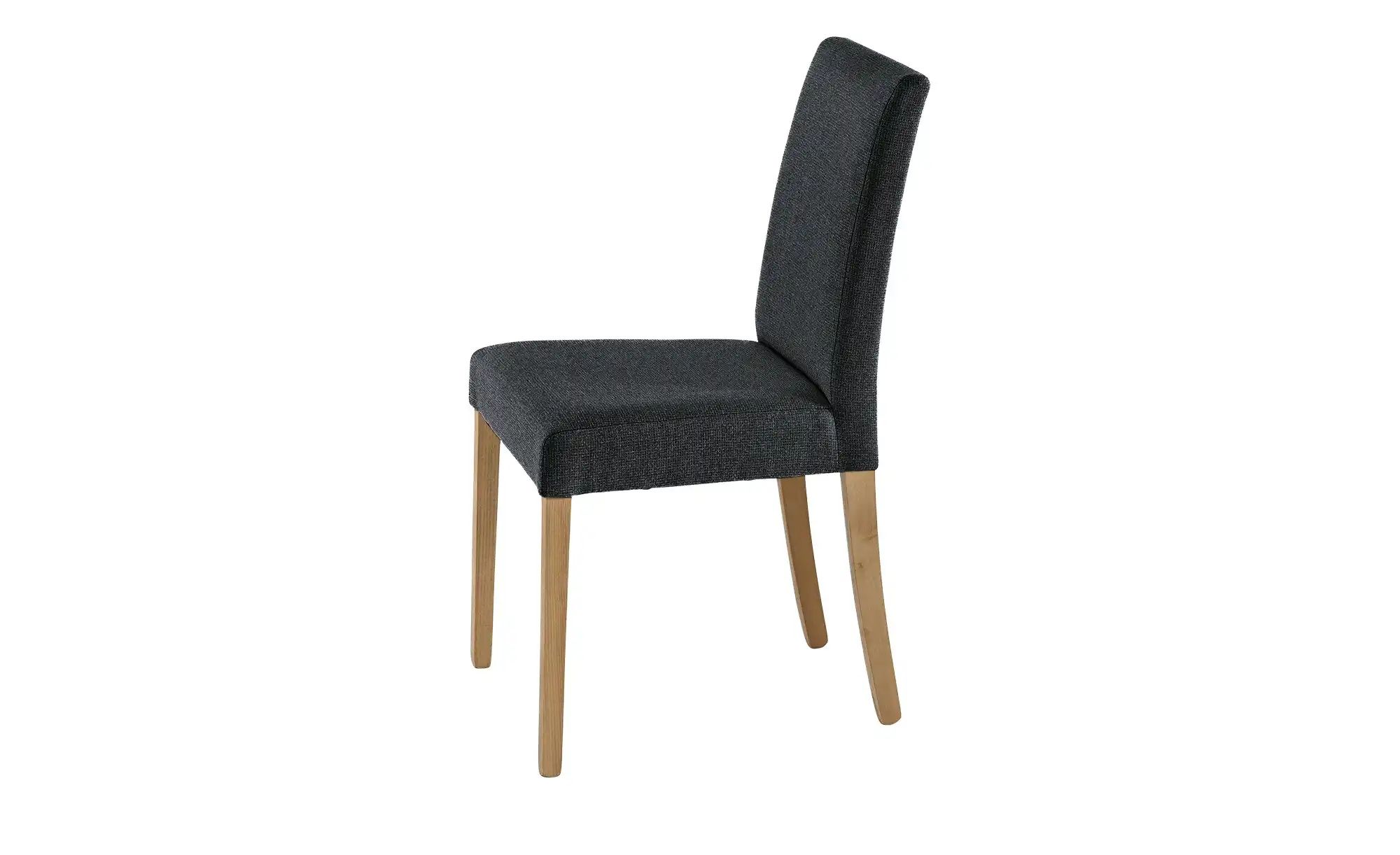 Woodford Esszimmerstuhl  Lana ¦ schwarz ¦ Maße (cm): B: 56,5 H: 91 T: 43.5 günstig online kaufen