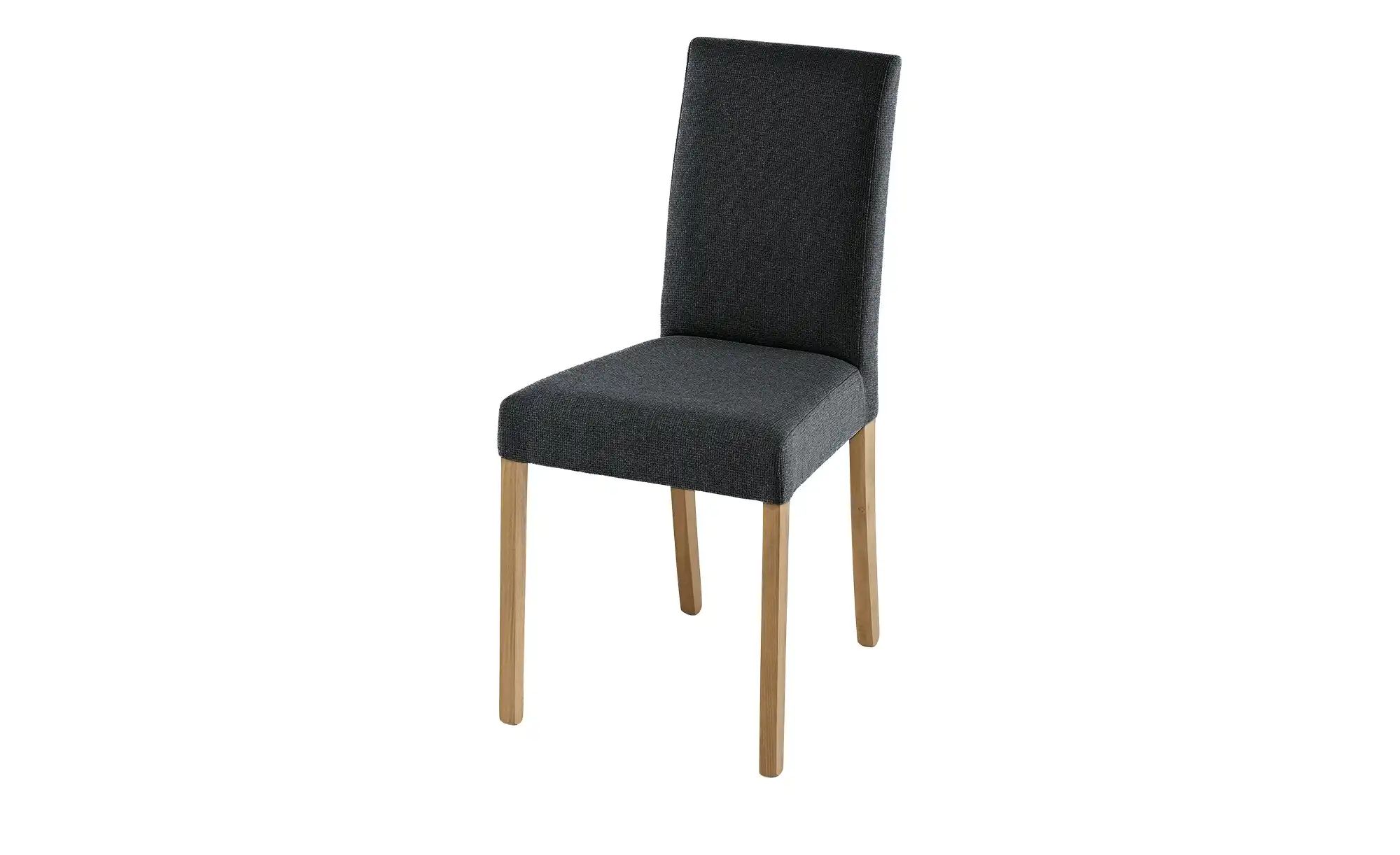 Woodford Esszimmerstuhl  Lana ¦ schwarz ¦ Maße (cm): B: 56,5 H: 91 T: 43.5 günstig online kaufen