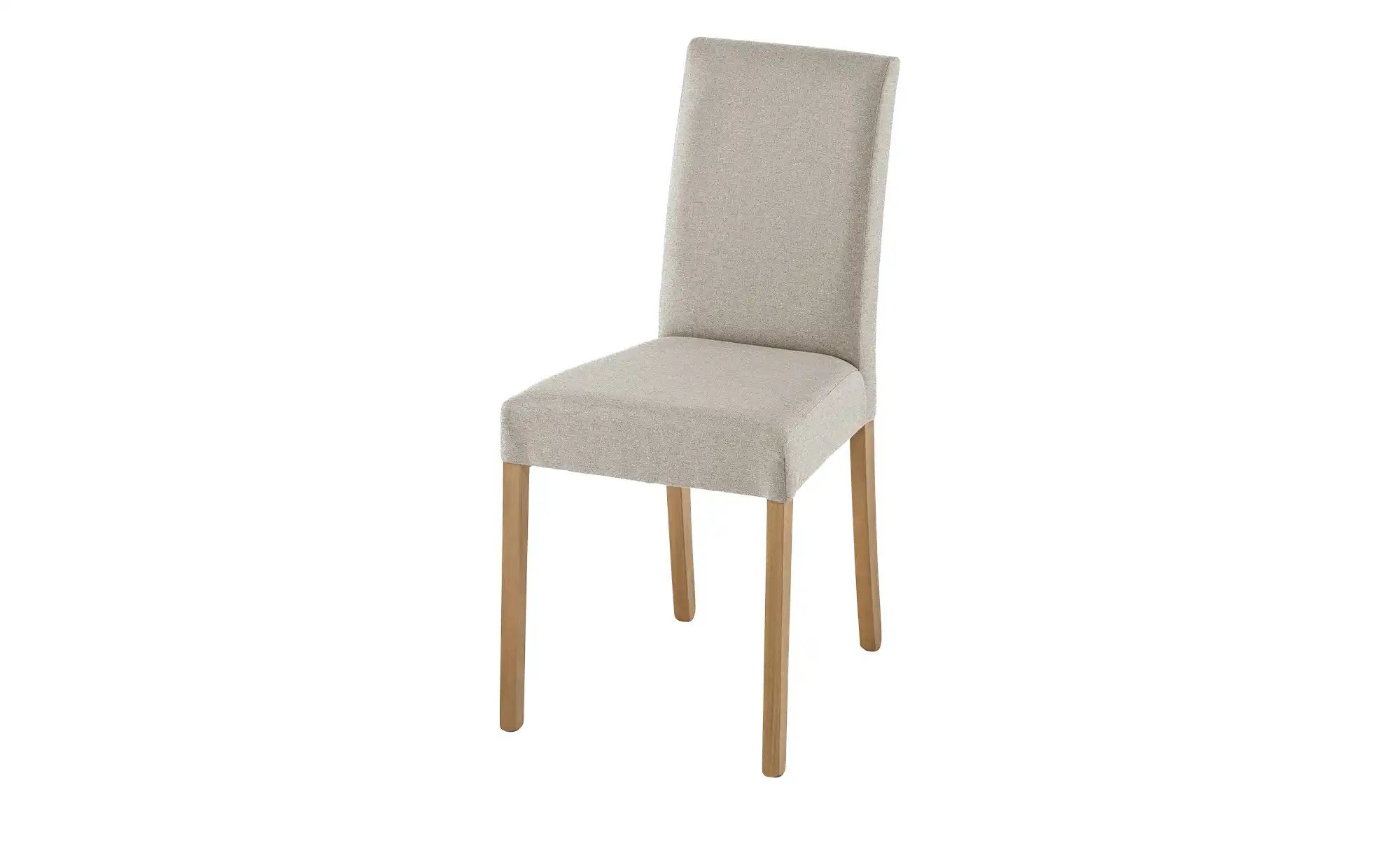 Woodford Esszimmerstuhl  Lana ¦ beige ¦ Maße (cm): B: 56,5 H: 91 T: 43.5 St günstig online kaufen