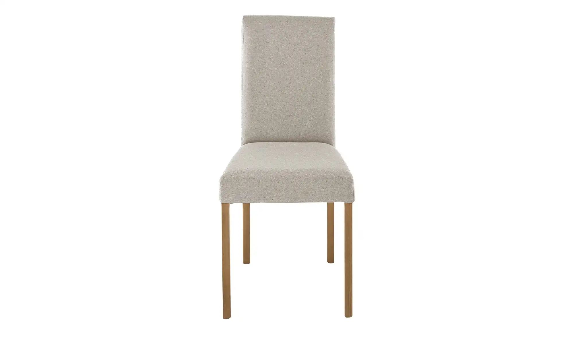 Woodford Esszimmerstuhl  Lana ¦ beige ¦ Maße (cm): B: 56,5 H: 91 T: 43.5 St günstig online kaufen