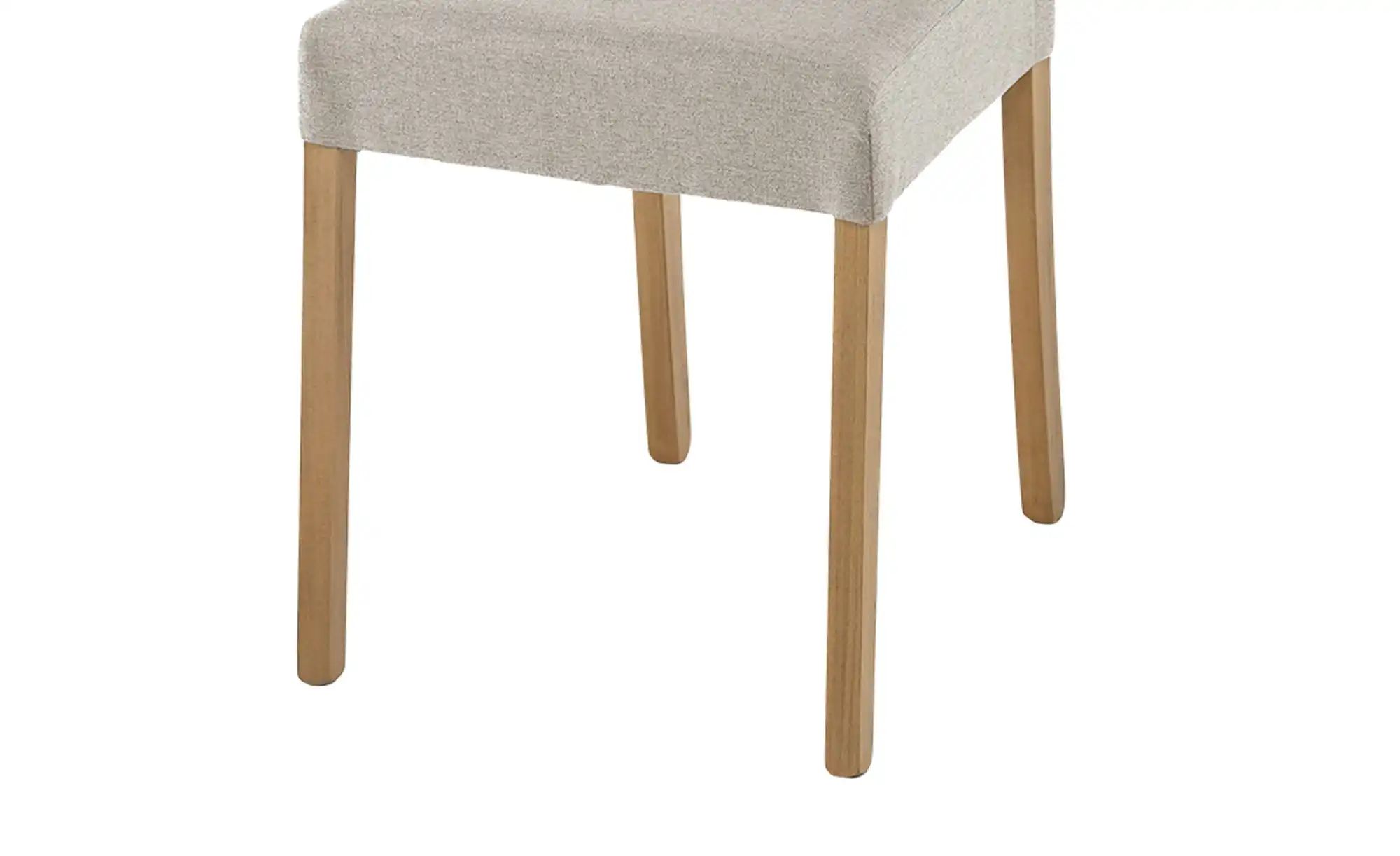 Thumbnail - Woodford Esszimmerstuhl Lana ¦ beige ¦ Maße (cm): B: 56,5 H: 91 T: 43.5 Stühle > Küchenstühle > Polster Küchenstühle - ...