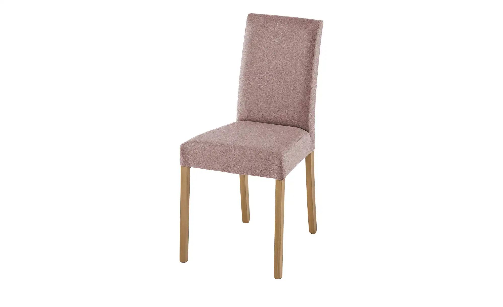 Woodford Esszimmerstuhl  Lana ¦ rosa/pink ¦ Maße (cm): B: 56,5 H: 91 T: 43. günstig online kaufen