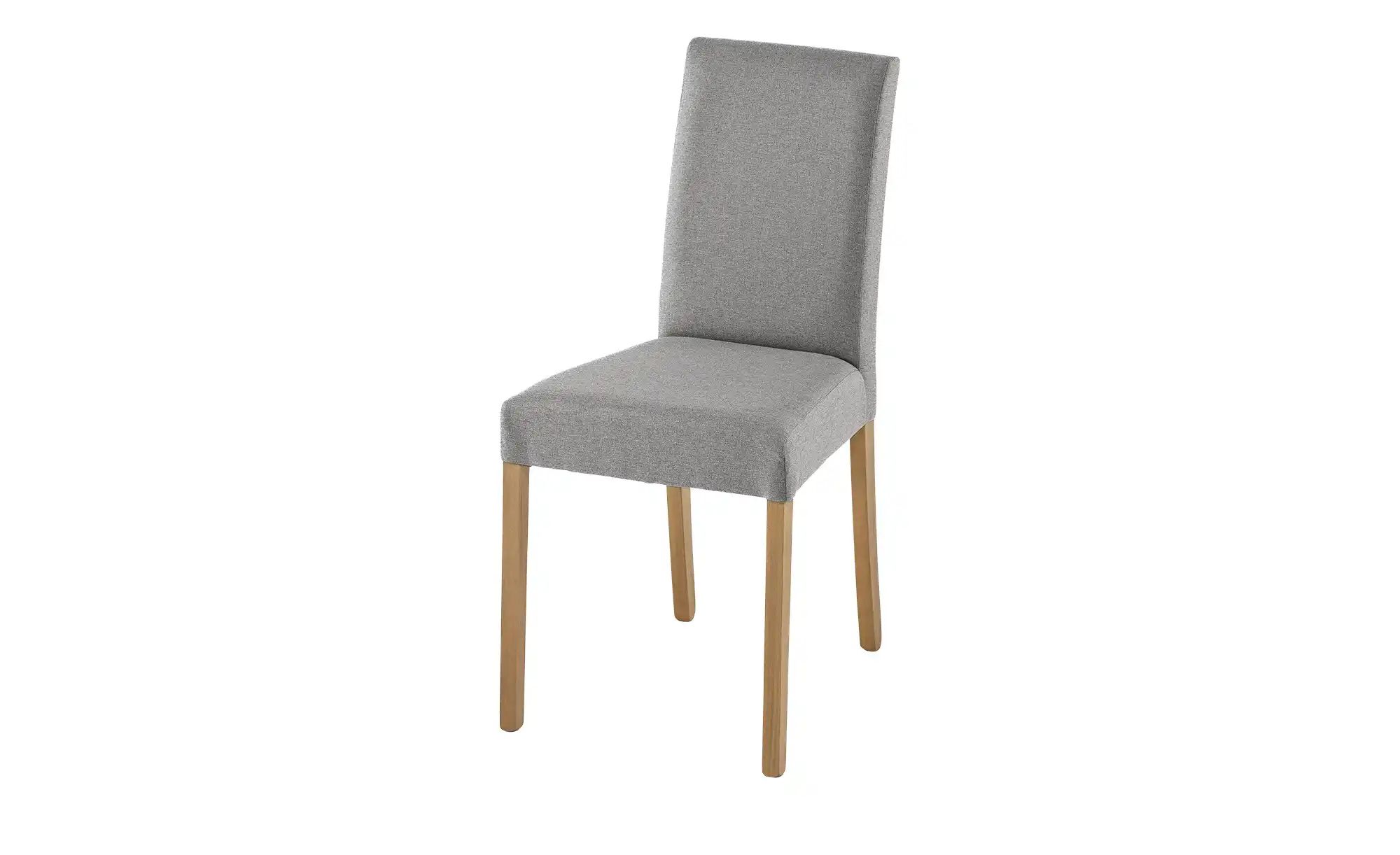 Woodford Esszimmerstuhl  Lana ¦ grau ¦ Maße (cm): B: 56,5 H: 91 T: 43.5 Stü günstig online kaufen