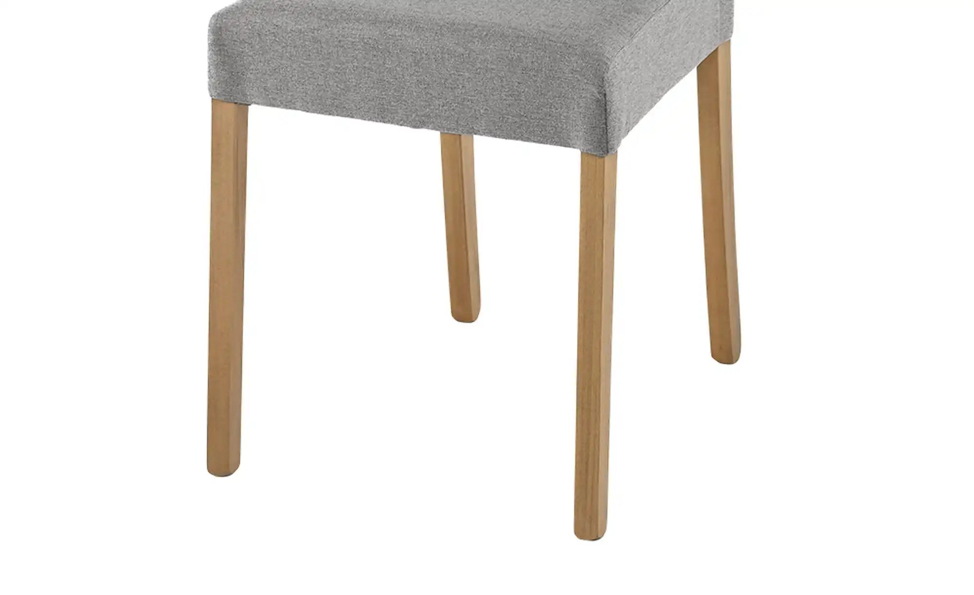 Woodford Esszimmerstuhl  Lana ¦ grau ¦ Maße (cm): B: 56,5 H: 91 T: 43.5 Stü günstig online kaufen
