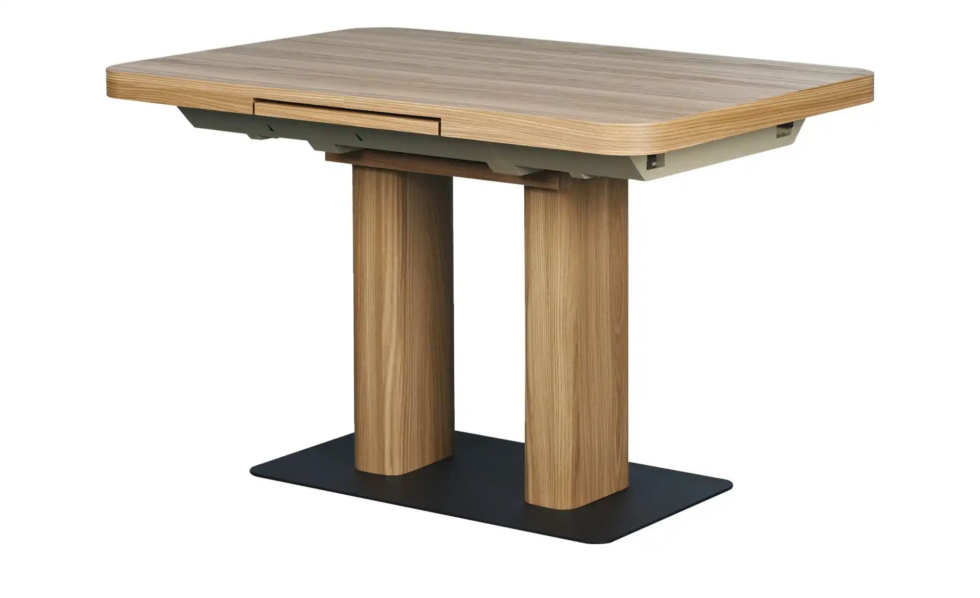 Esstisch ausziehbar  Tizian ¦ holzfarben ¦ Maße (cm): B: 80 H: 75,5 Tische günstig online kaufen