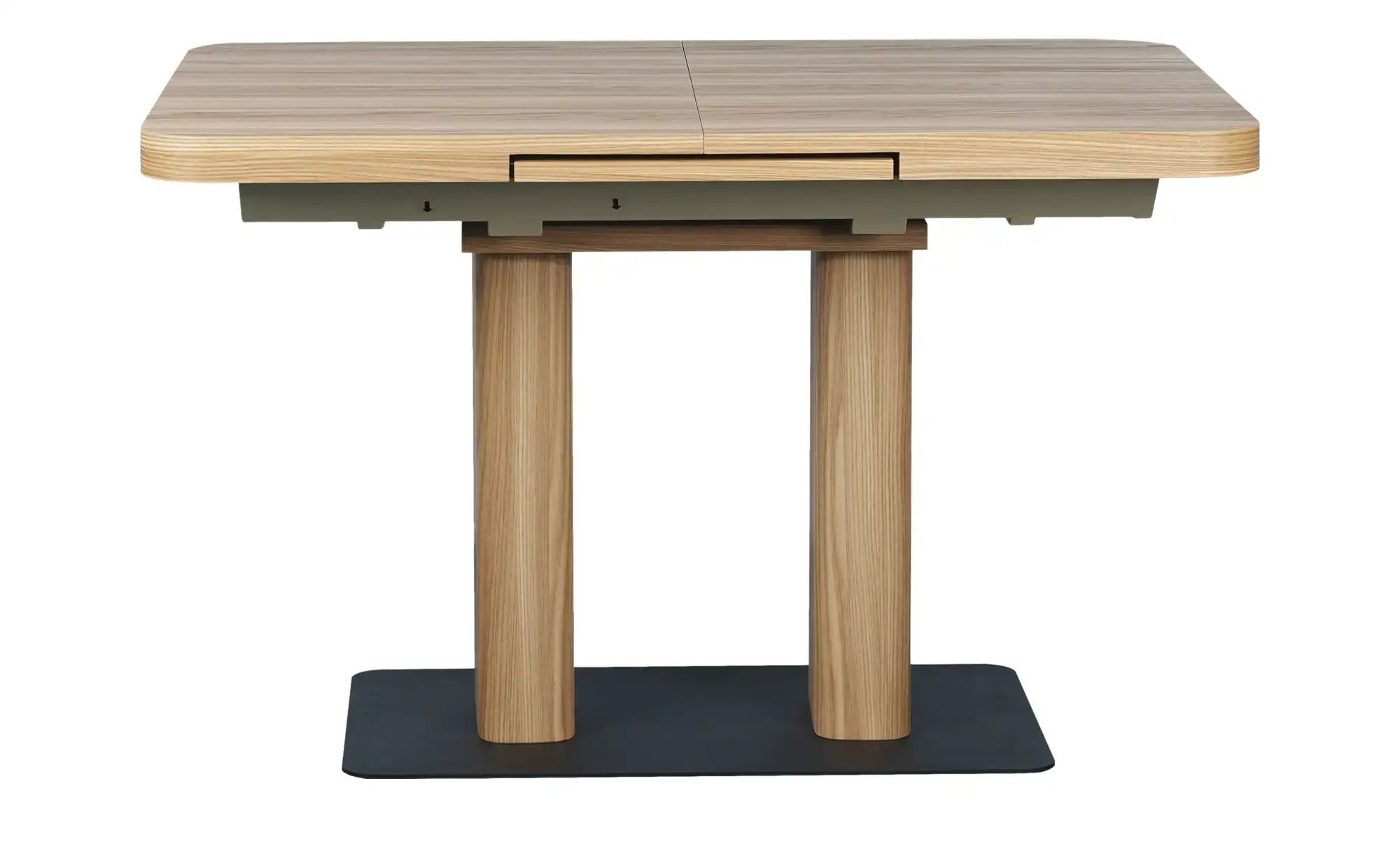 Esstisch ausziehbar  Tizian ¦ holzfarben ¦ Maße (cm): B: 80 H: 75,5 Tische günstig online kaufen