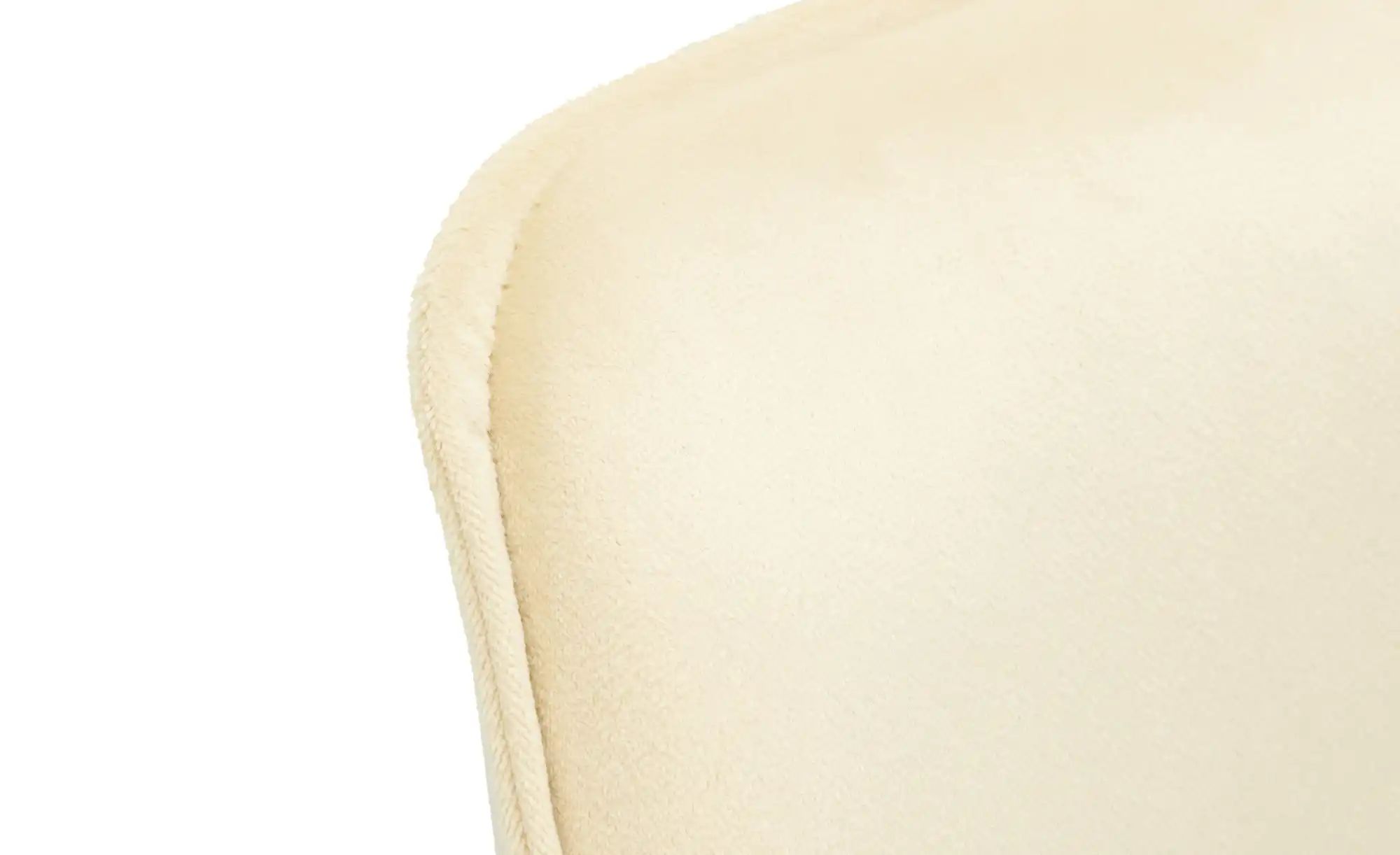 Armlehnstuhl drehbar Pascal ¦ creme ¦ Maße (cm): B: 57 H: 85 T: 57.0 Stühle günstig online kaufen