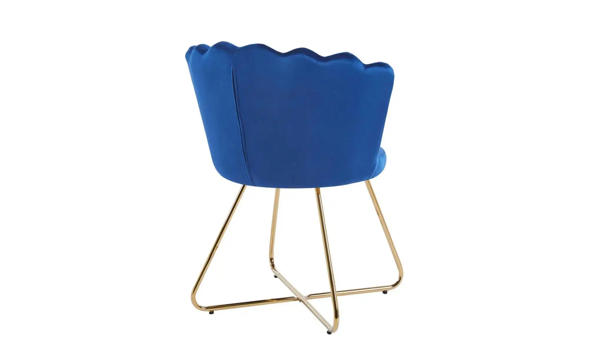 SalesFever Polsterstuhl "Komfortabler Stuhl im eleganten Design" (Set) 2 St günstig online kaufen