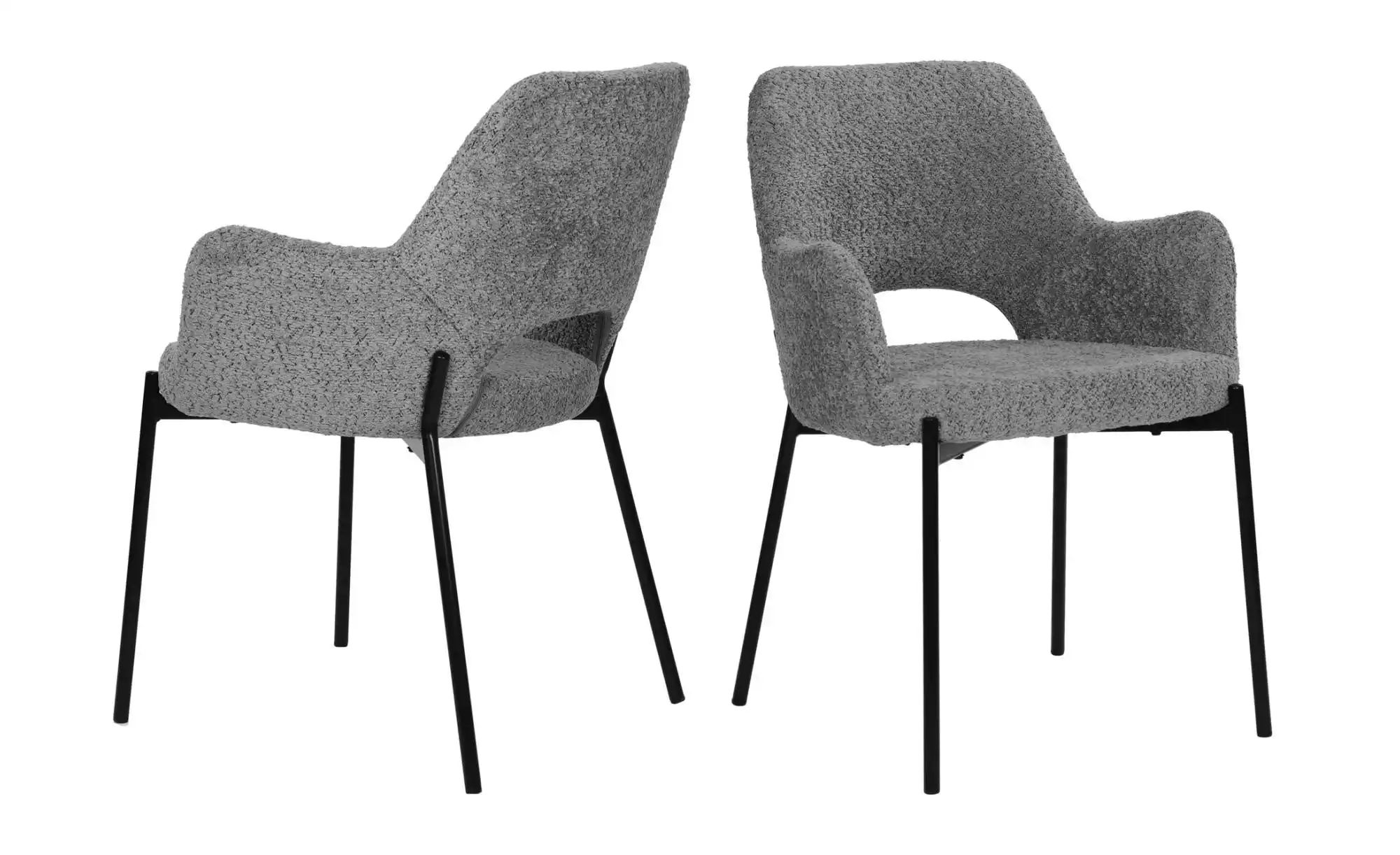 SIT Armlehnstuhl (Set) 2 Stk.mit Rücken Cut-Out günstig online kaufen