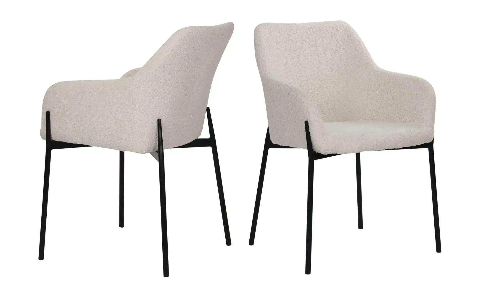 SIT Armlehnstuhl, (Set), 2 St., Bouclé, Oeko-Tex zertifiziert günstig online kaufen