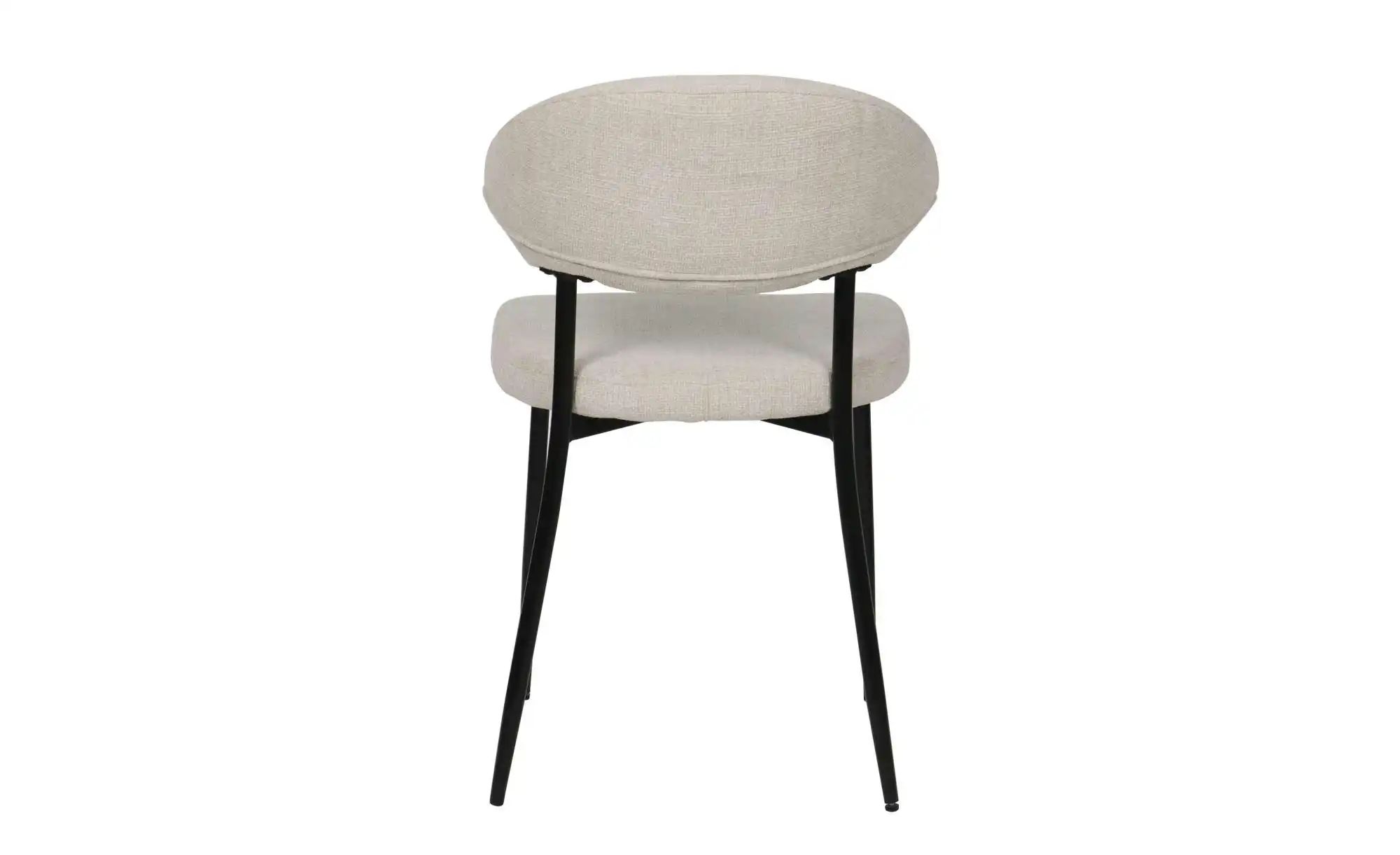 Thumbnail - Stuhl 2er-Set ¦ beige ¦ Maße (cm): B: 56 H: 82 Stühle > Polsterstühle - Höffner