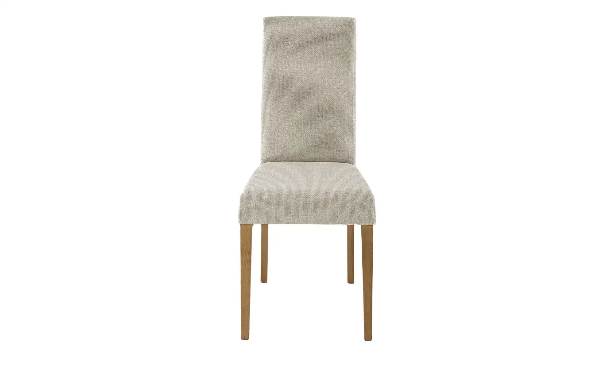 Thumbnail - Woodford Esszimmerstuhl Mario ¦ beige ¦ Maße (cm): B: 58 H: 96 T: 43.0 Stühle > Polsterstühle - Höffner
