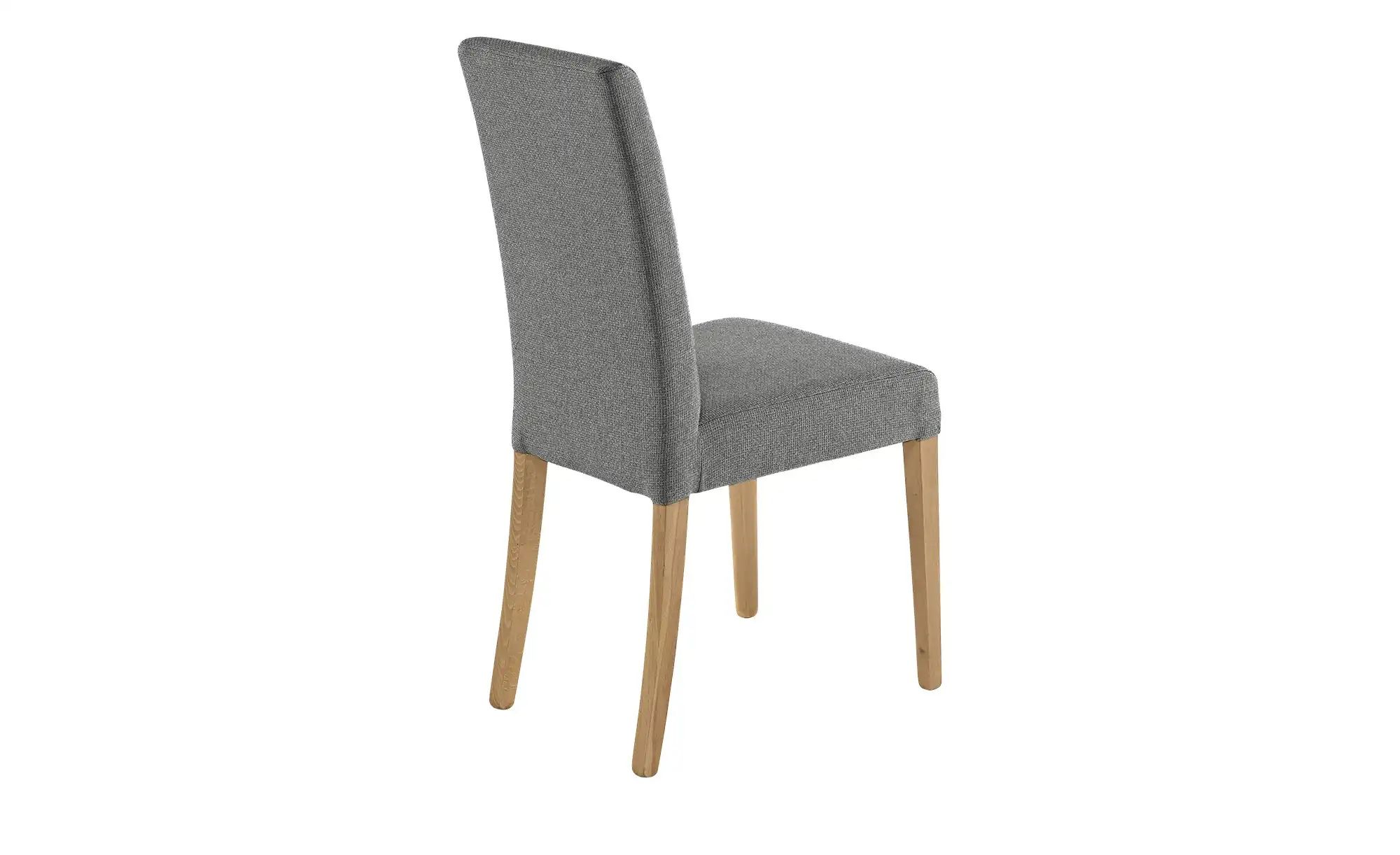 Woodford Esszimmerstuhl  Mario ¦ grau ¦ Maße (cm): B: 58 H: 96 T: 43.0 Stüh günstig online kaufen