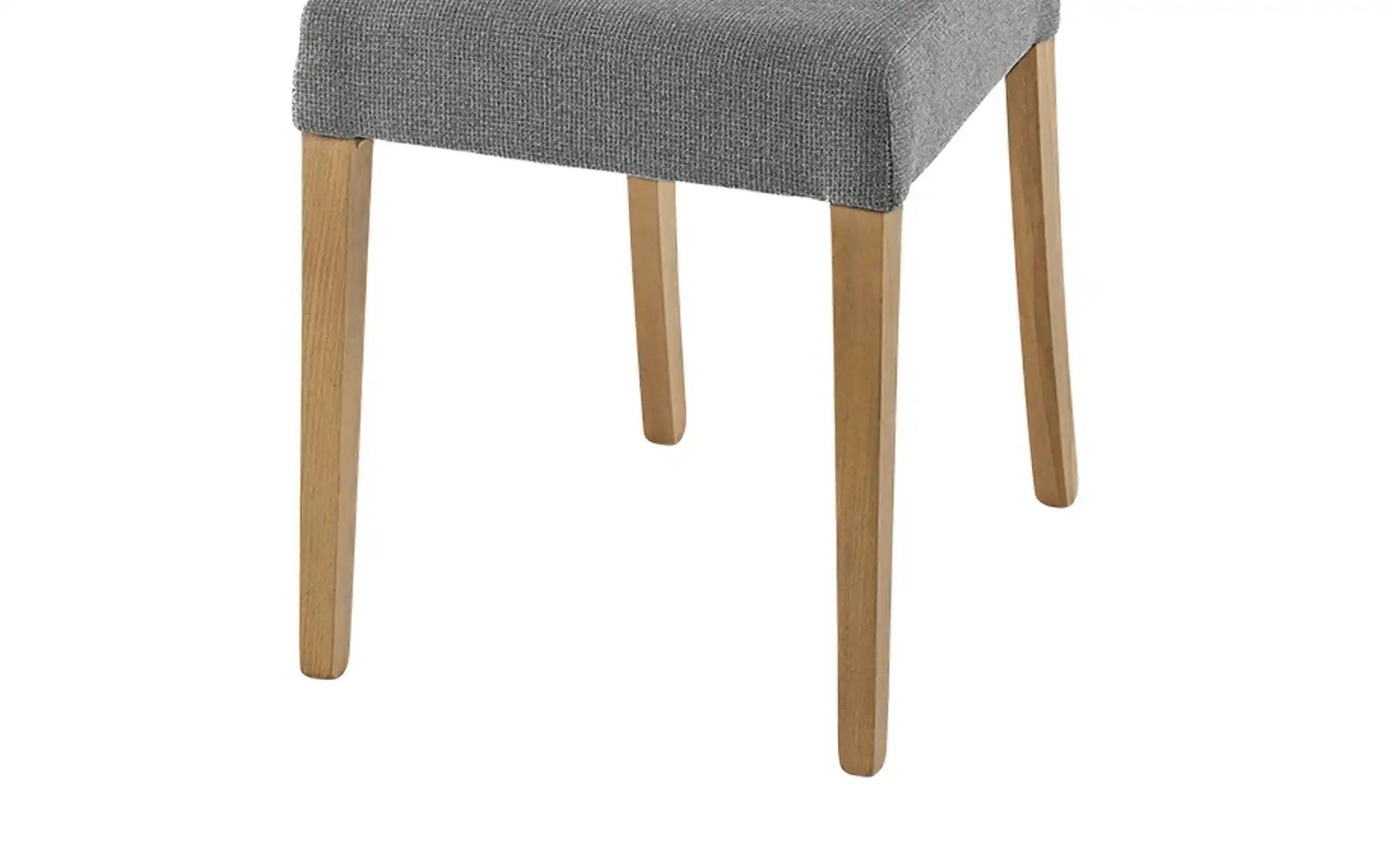 Thumbnail - Woodford Esszimmerstuhl  Mario ¦ grau ¦ Maße (cm): B: 58 H: 96 T: 43.0 Stühle > Polsterstühle - Höffner