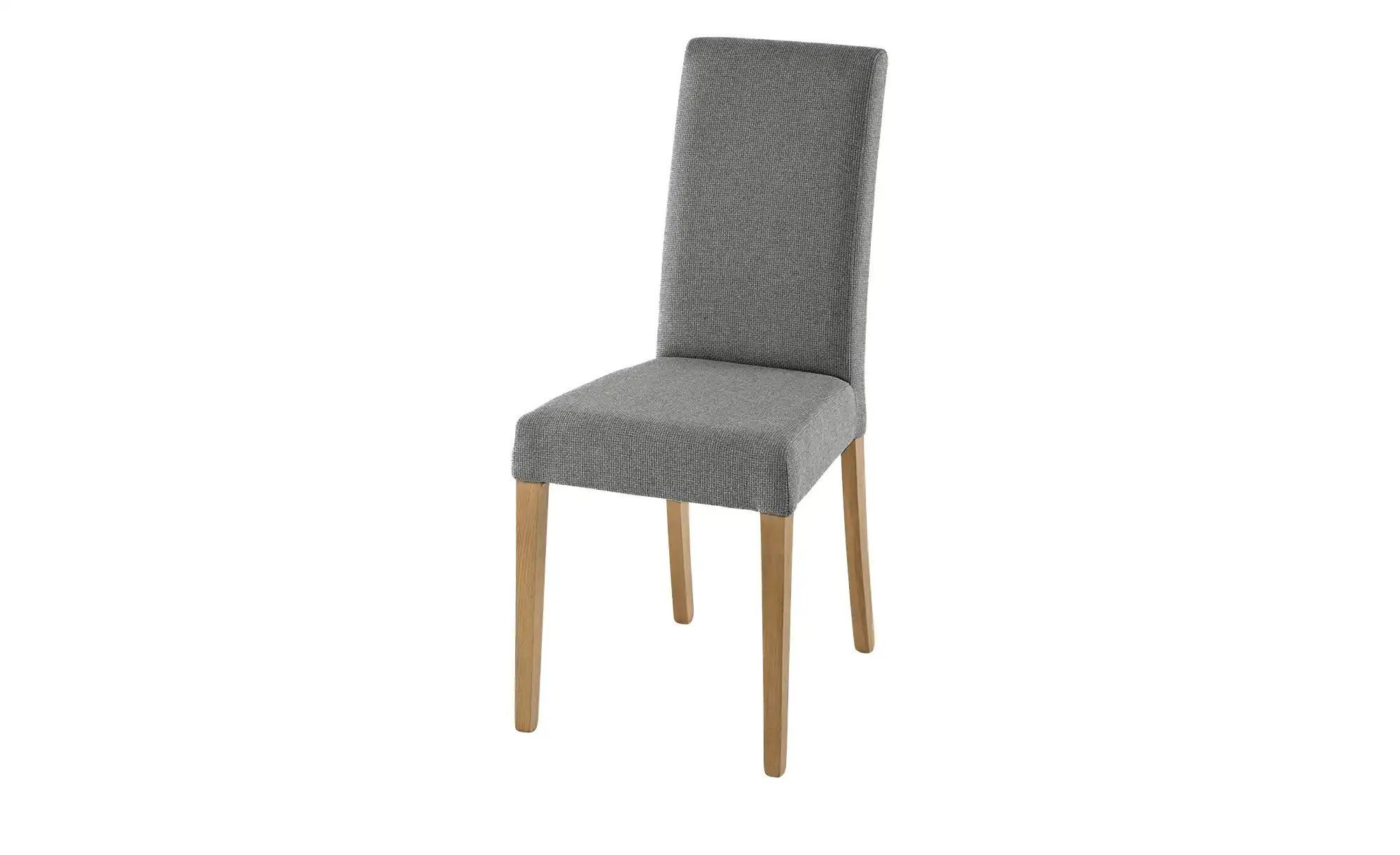 Woodford Esszimmerstuhl  Mario ¦ grau ¦ Maße (cm): B: 58 H: 96 T: 43.0 Stüh günstig online kaufen