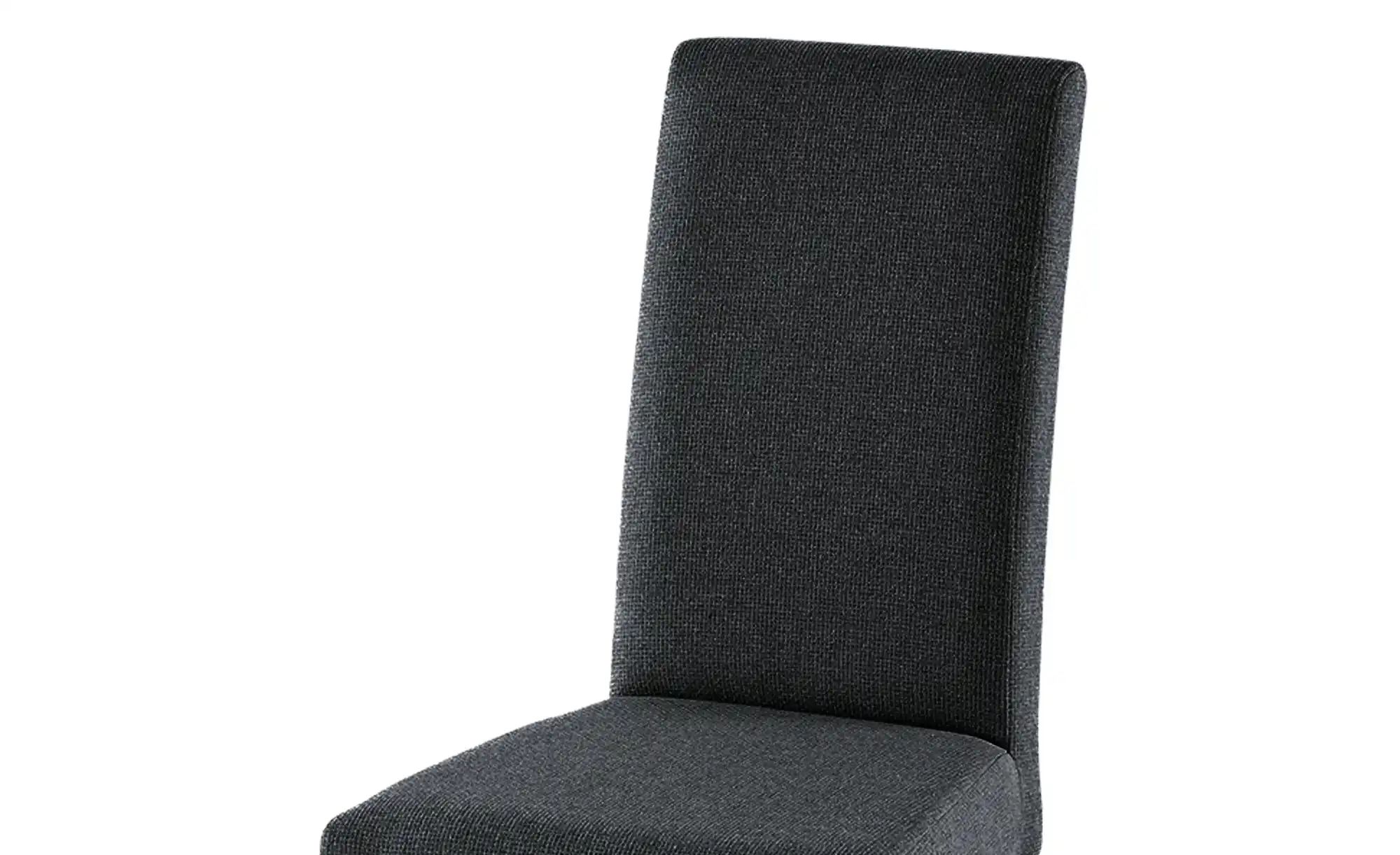 Thumbnail - Woodford Esszimmerstuhl  Mario ¦ schwarz ¦ Maße (cm): B: 58 H: 96 T: 43.0 Stühle > Polsterstühle - Höffner