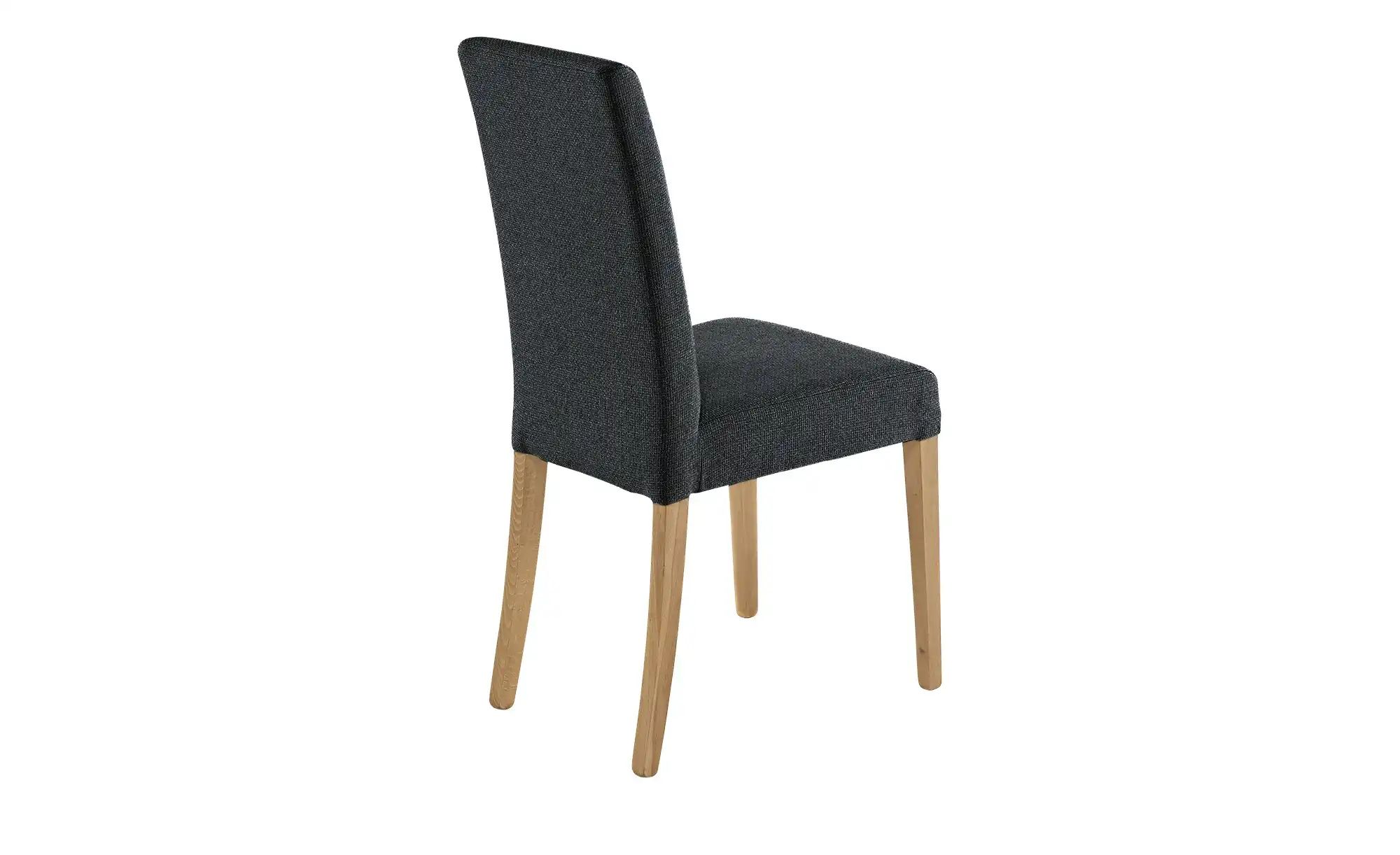 Thumbnail - Woodford Esszimmerstuhl  Mario ¦ schwarz ¦ Maße (cm): B: 58 H: 96 T: 43.0 Stühle > Polsterstühle - Höffner