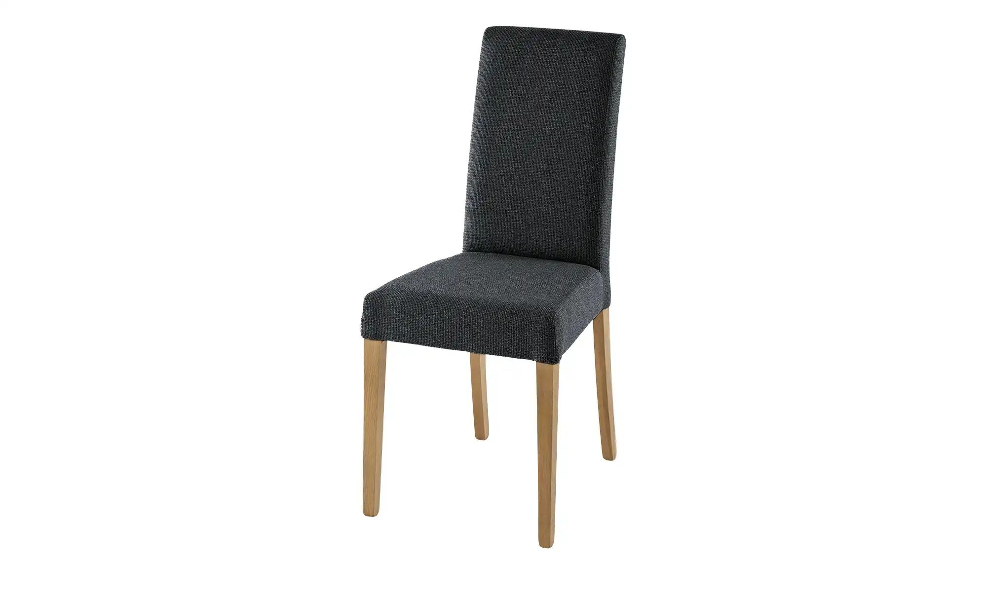Woodford Esszimmerstuhl  Mario ¦ schwarz ¦ Maße (cm): B: 58 H: 96 T: 43.0 S günstig online kaufen