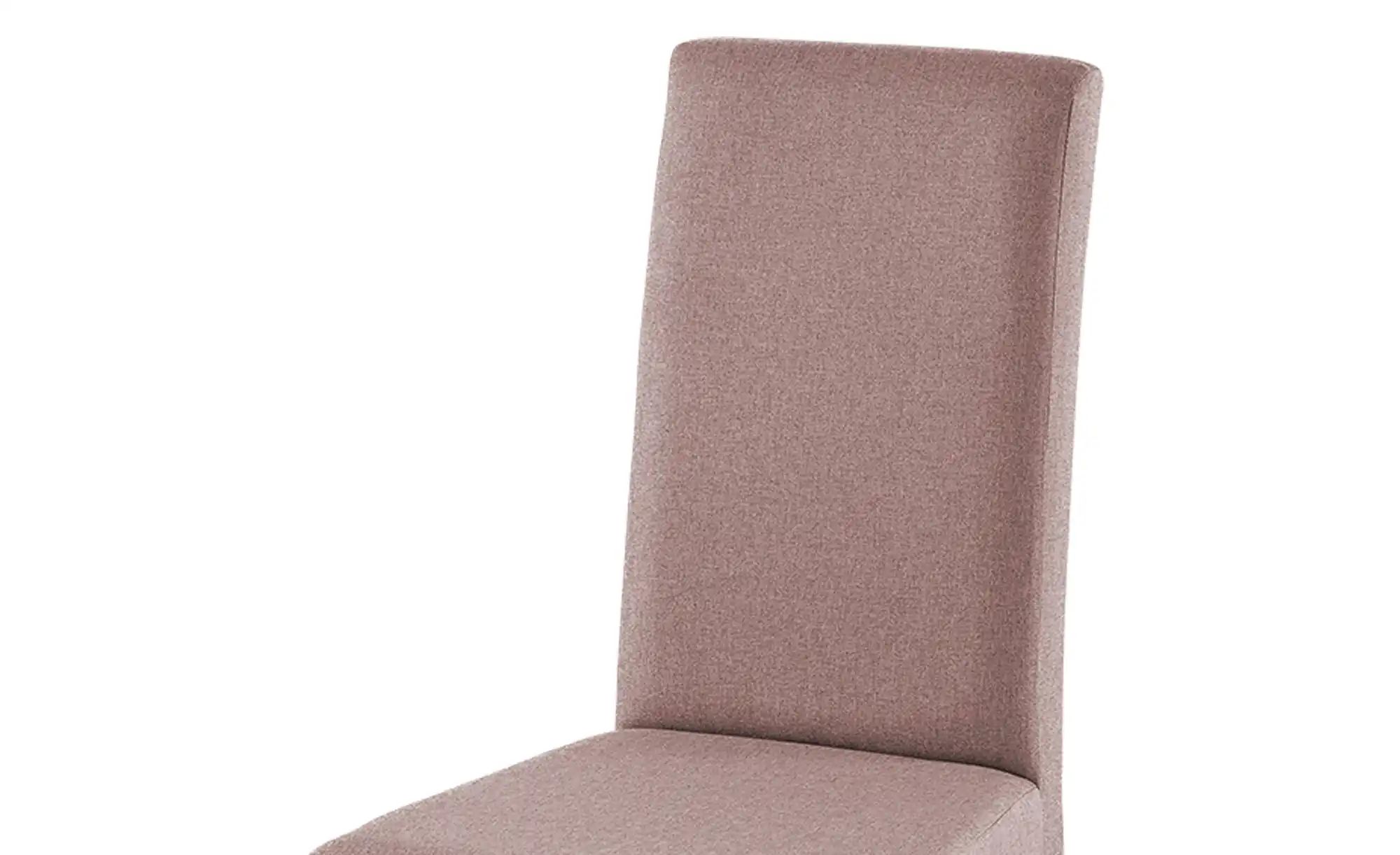 Thumbnail - Woodford Esszimmerstuhl Mario ¦ rosa/pink ¦ Maße (cm): B: 58 H: 96 T: 43.0 Stühle > Polsterstühle - Höffner