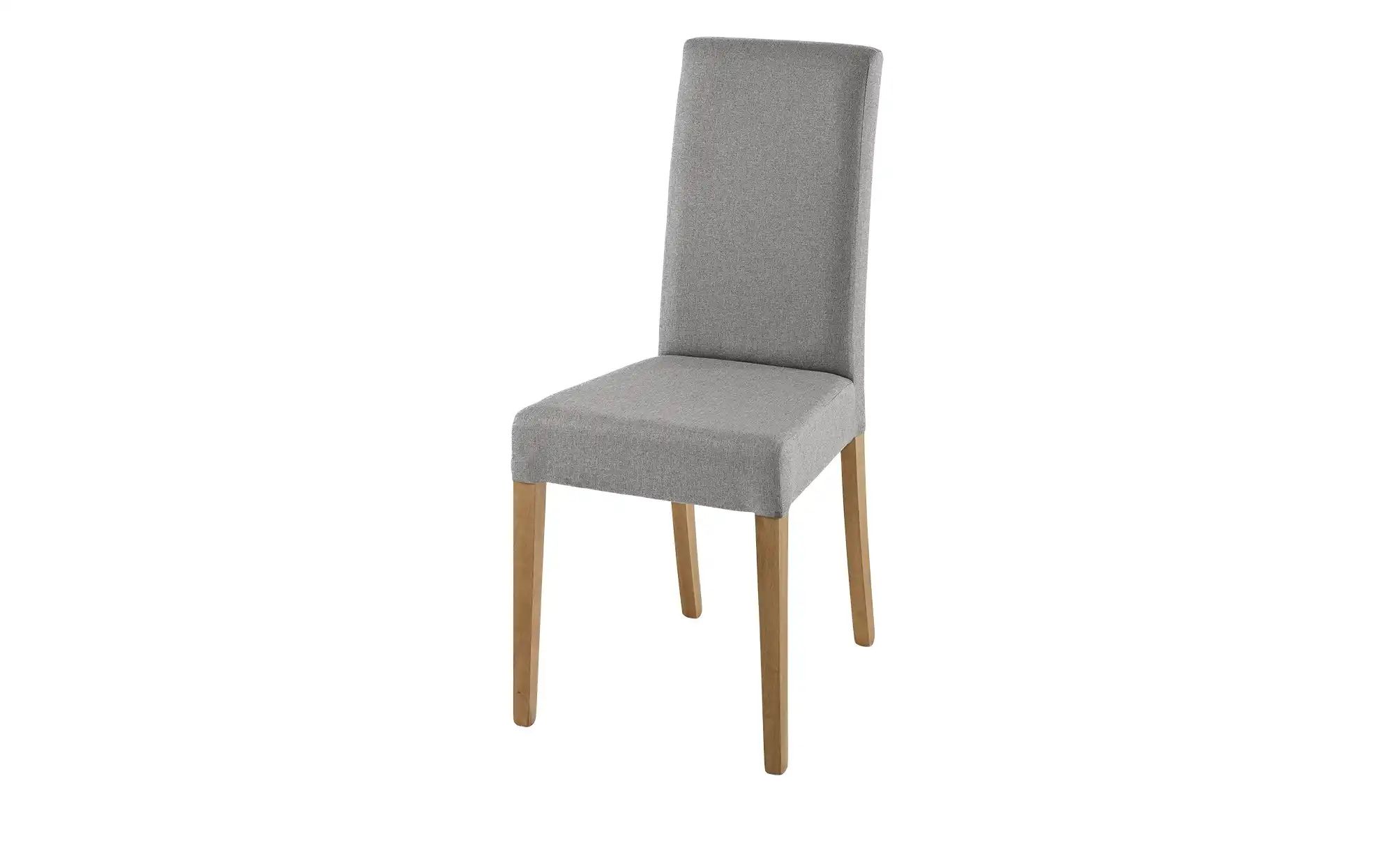 Woodford Esszimmerstuhl  Mario ¦ grau ¦ Maße (cm): B: 58 H: 96 T: 43.0 Stüh günstig online kaufen
