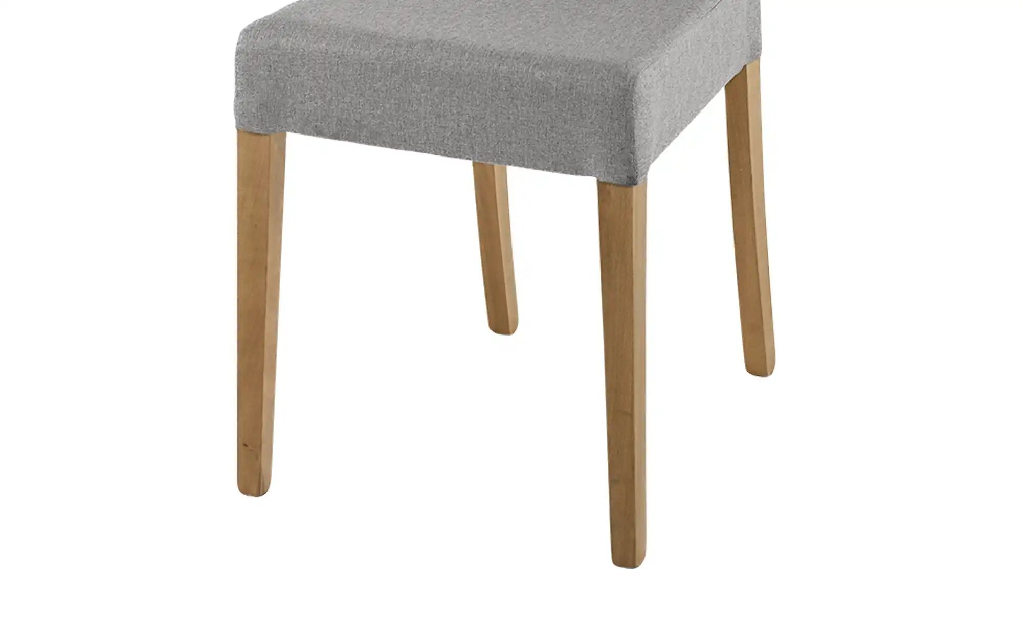 Thumbnail - Woodford Esszimmerstuhl Mario ¦ grau ¦ Maße (cm): B: 58 H: 96 T: 43.0 Stühle > Polsterstühle - Höffner