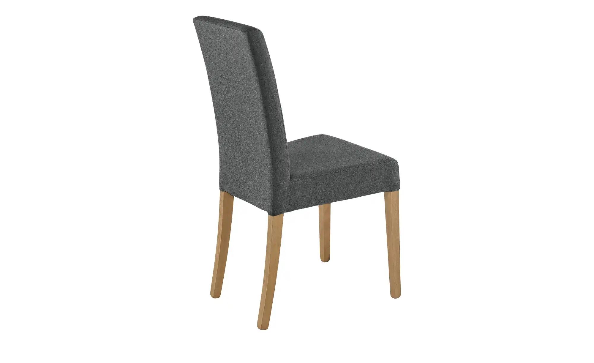Woodford Esszimmerstuhl  Mario ¦ grau ¦ Maße (cm): B: 58 H: 96 T: 43.0 Stüh günstig online kaufen