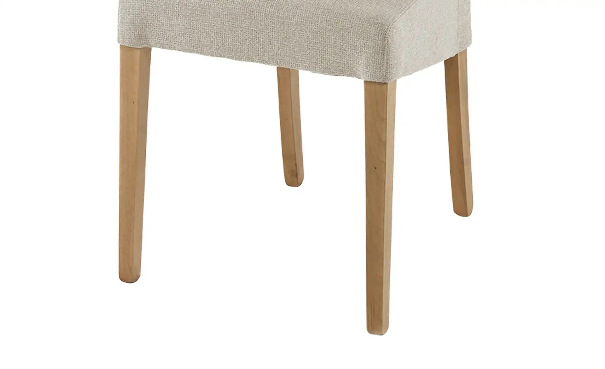 Thumbnail - Woodford Esszimerstuhl Roko ¦ beige ¦ Maße (cm): B: 62 H: 101 T: 46.0 Stühle > Küchenstühle > Polster Küchenstühle - Hö...