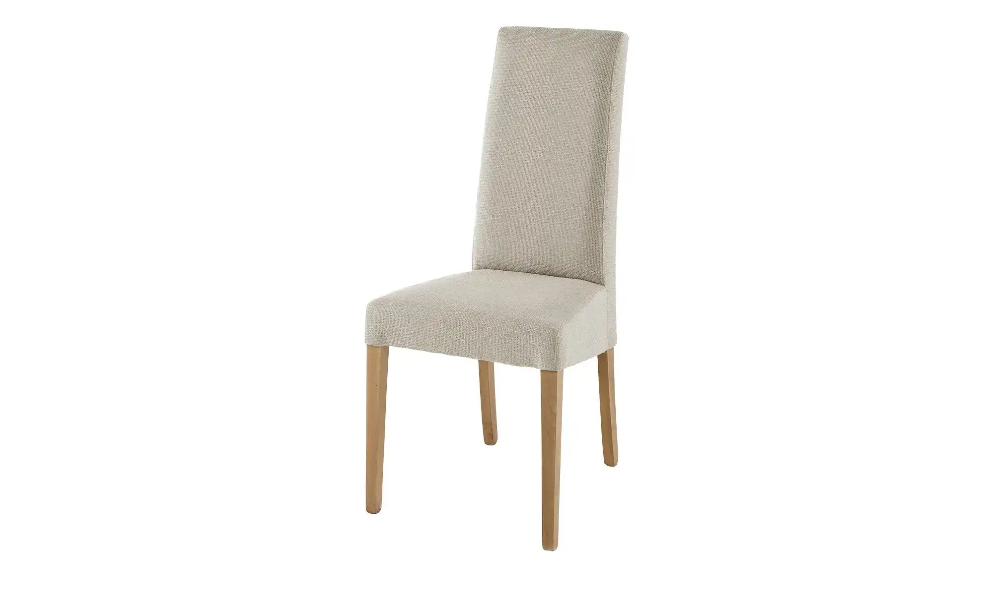 Woodford Esszimerstuhl  Roko ¦ beige ¦ Maße (cm): B: 62 H: 101 T: 46.0 Stüh günstig online kaufen