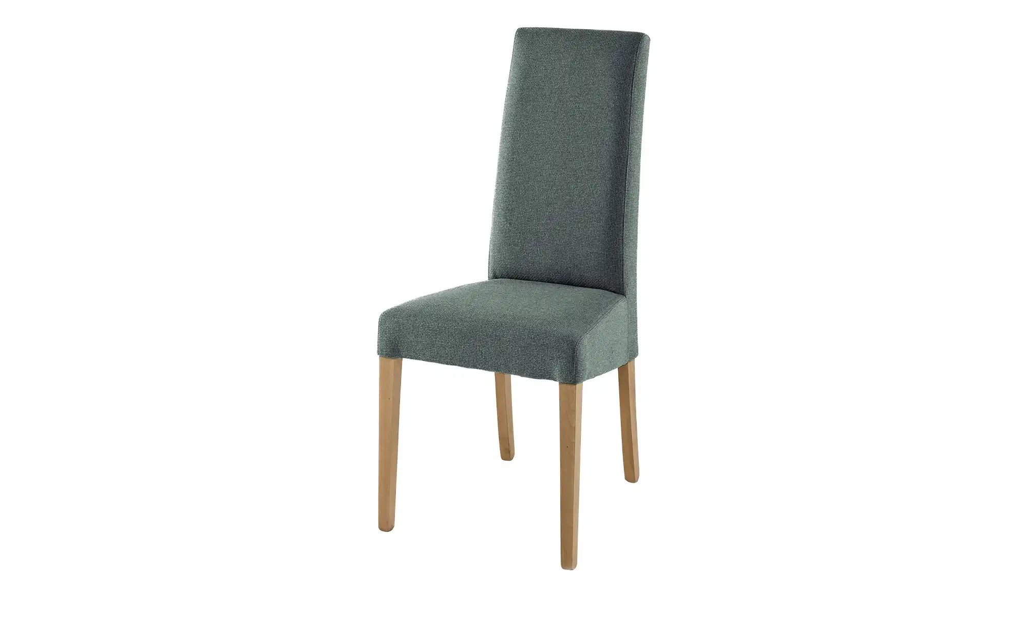 Woodford Esszimerstuhl  Roko ¦ grün ¦ Maße (cm): B: 62 H: 101 T: 46.0 Stühl günstig online kaufen