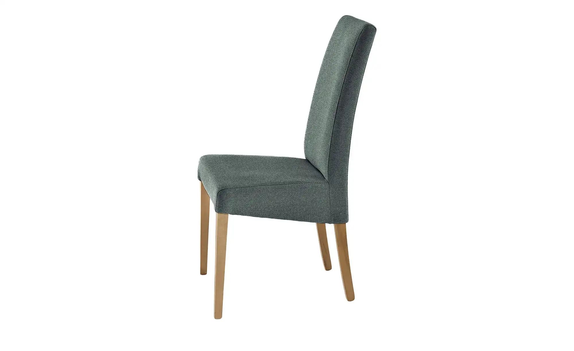 Woodford Esszimerstuhl  Roko ¦ grün ¦ Maße (cm): B: 62 H: 101 T: 46.0 Stühl günstig online kaufen