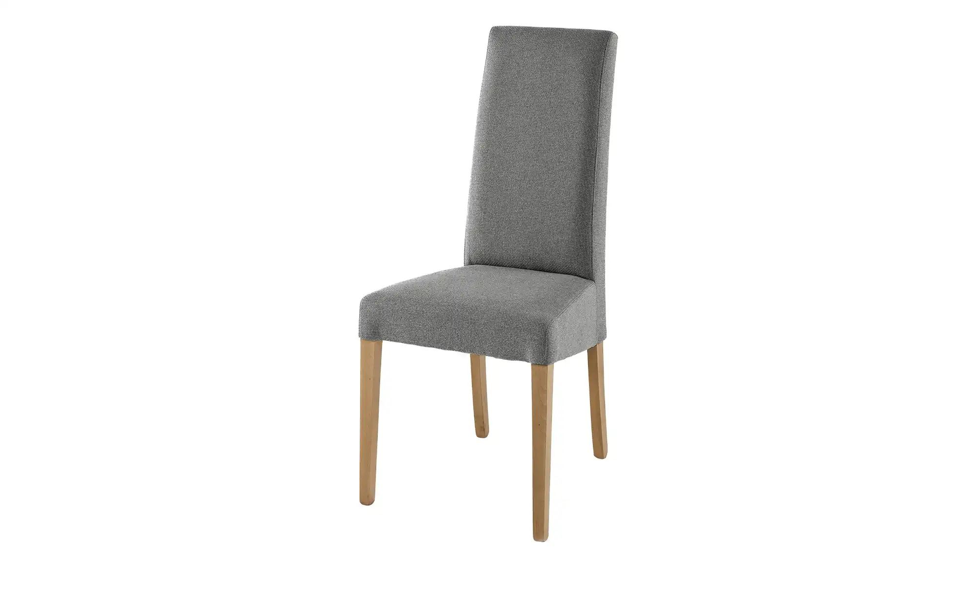 Woodford Esszimerstuhl  Roko ¦ grau ¦ Maße (cm): B: 62 H: 101 T: 46.0 Stühl günstig online kaufen