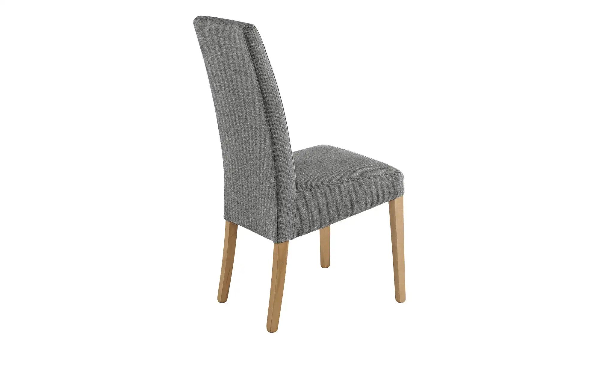 Woodford Esszimerstuhl  Roko ¦ grau ¦ Maße (cm): B: 62 H: 101 T: 46.0 Stühl günstig online kaufen